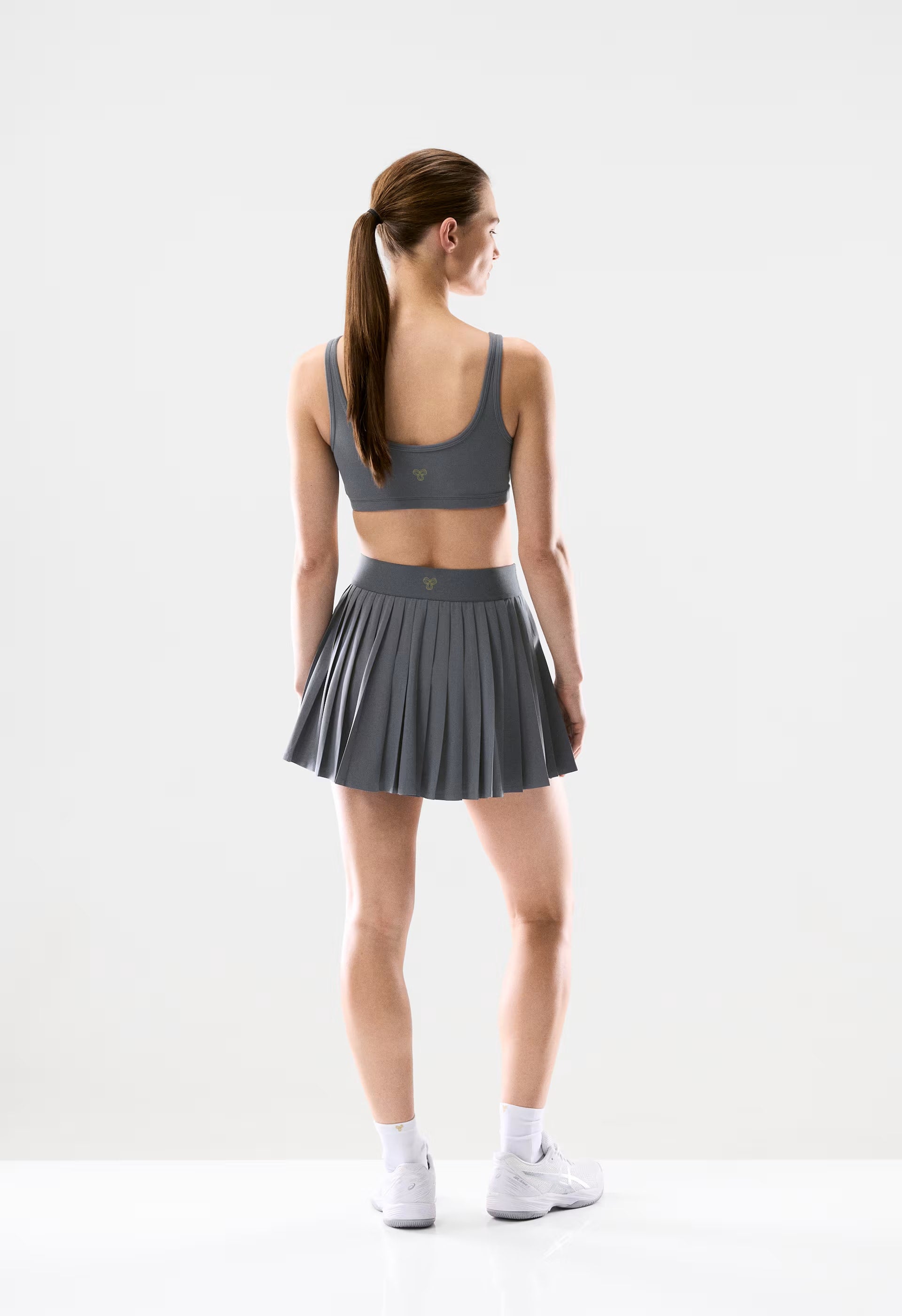 MoveTech™ Tennis Pro Micro Skirt - VINTAGE NAVY