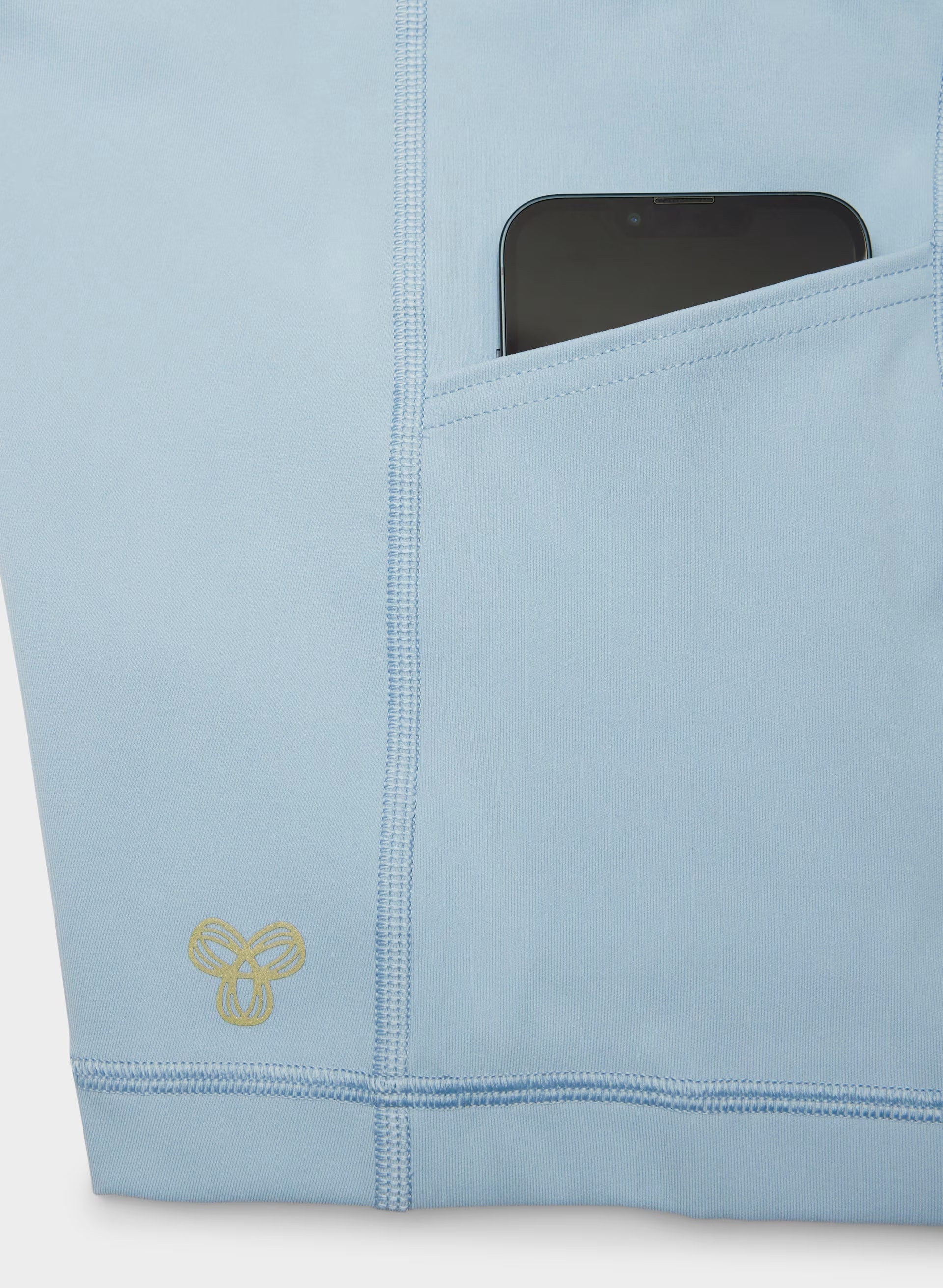 MoveTech™ Tennis Pro Micro Skirt - RIPPLE BLUE