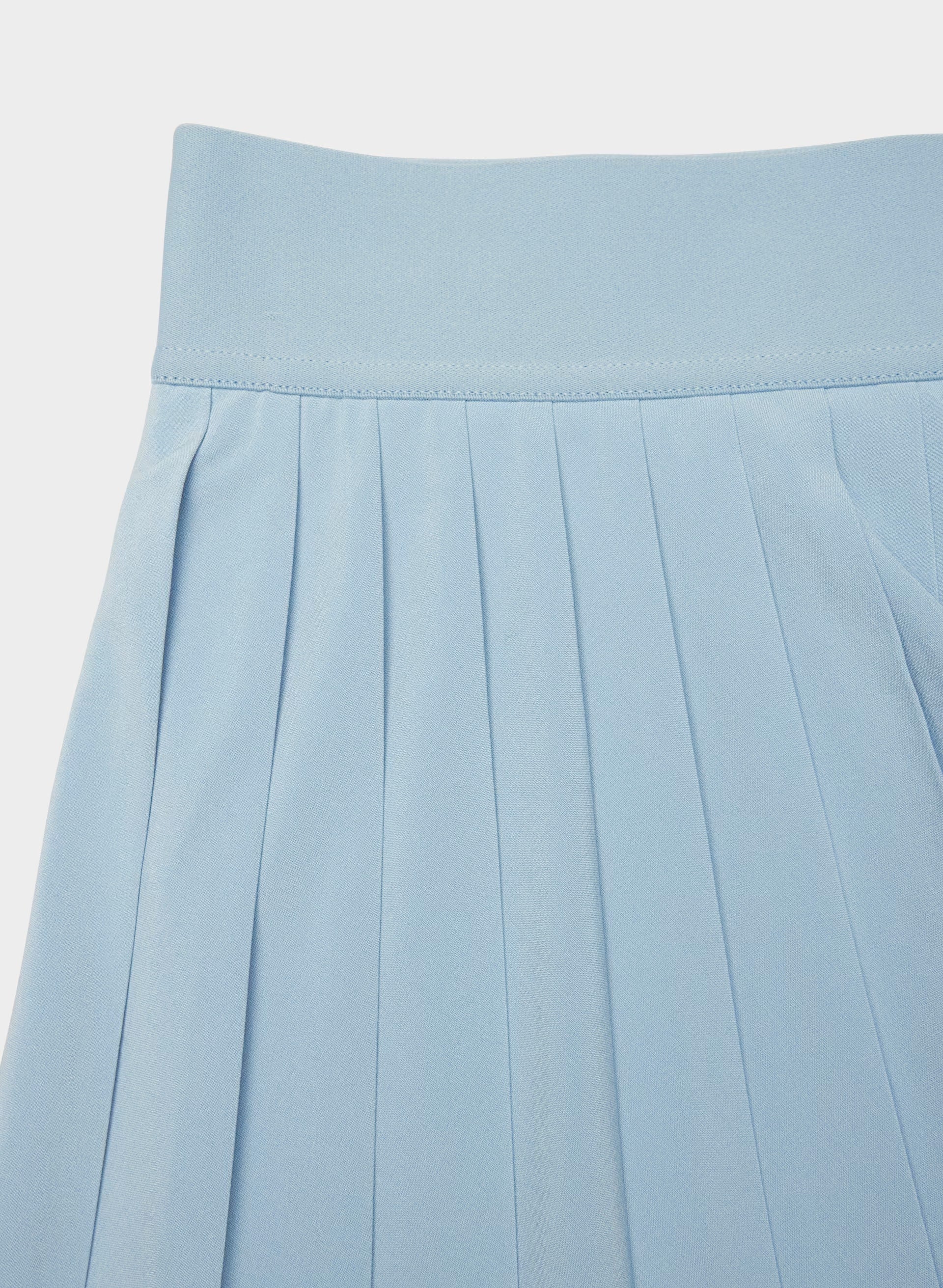 MoveTech™ Tennis Pro Micro Skirt - RIPPLE BLUE