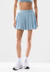 MoveTech™ Tennis Pro Micro Skirt - RIPPLE BLUE