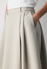 Enterprise Skirt - Eversential™ - HEATHER MATTE PEARL