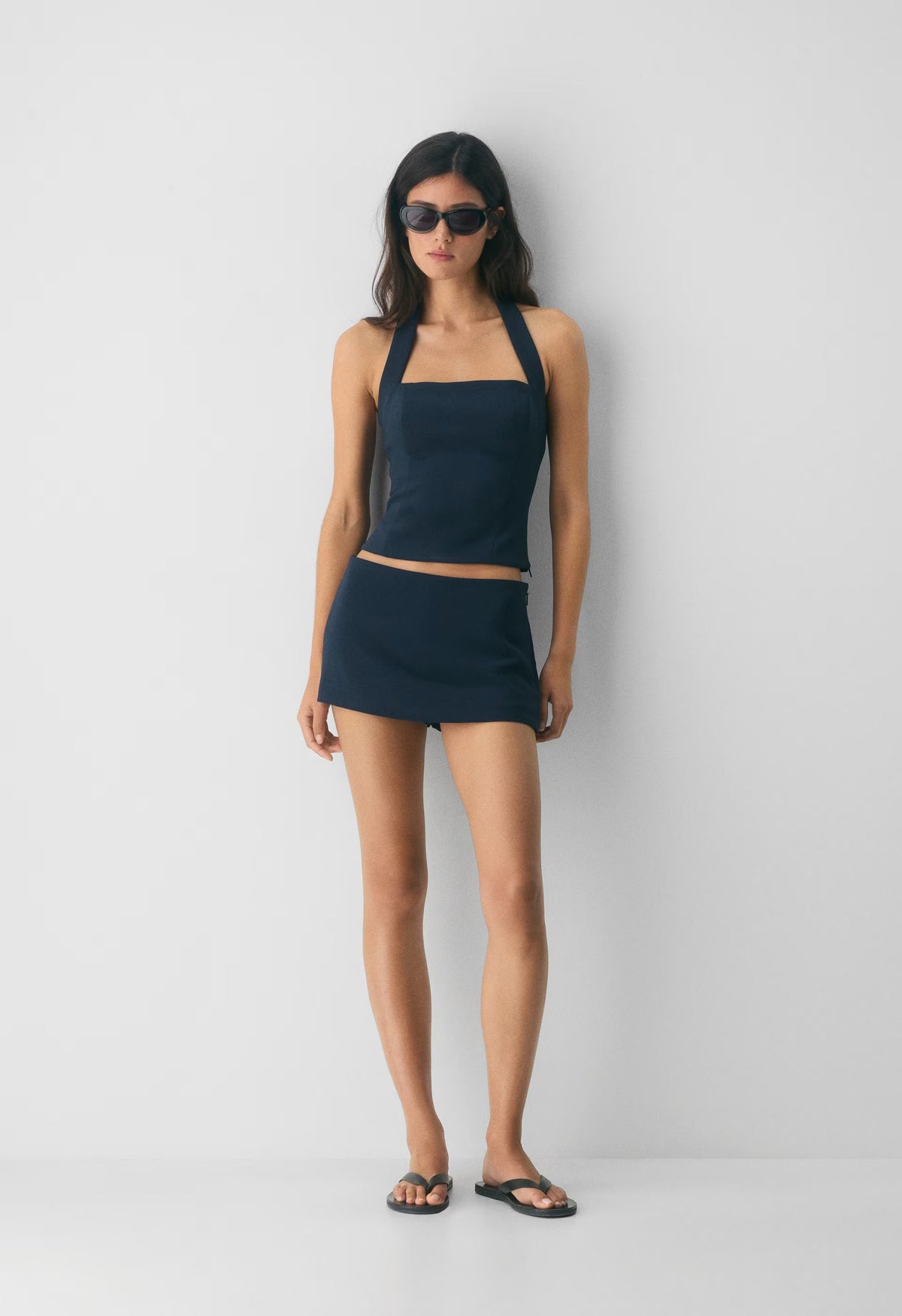 Jewel Skort - Crepette™ - ADMIRAL