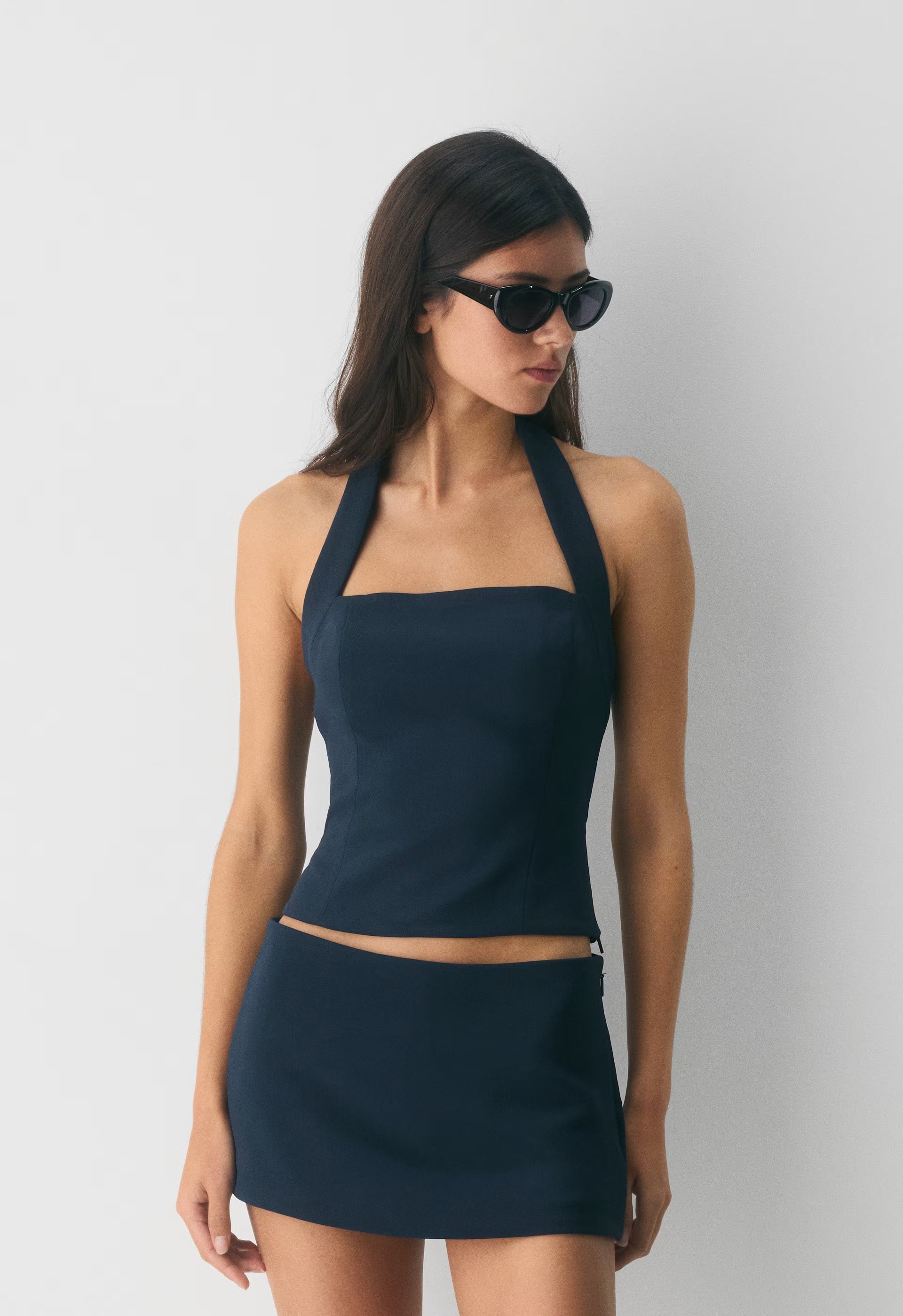 Jewel Skort - Crepette™ - ADMIRAL