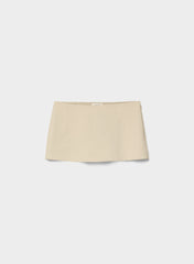 Jewel Skort - Crepette™ - MARCONA BEIGE