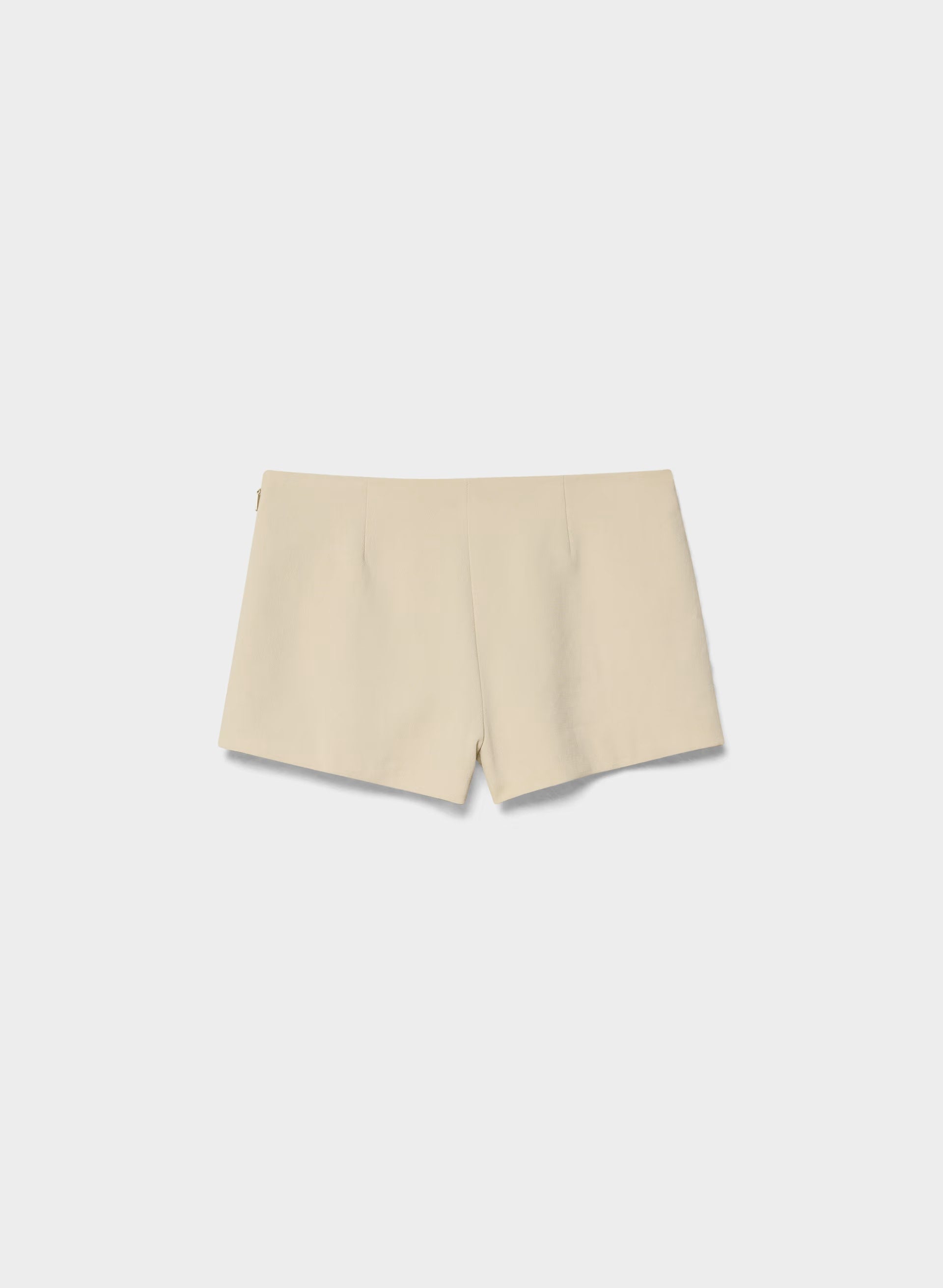 Jewel Skort - Crepette™ - MARCONA BEIGE