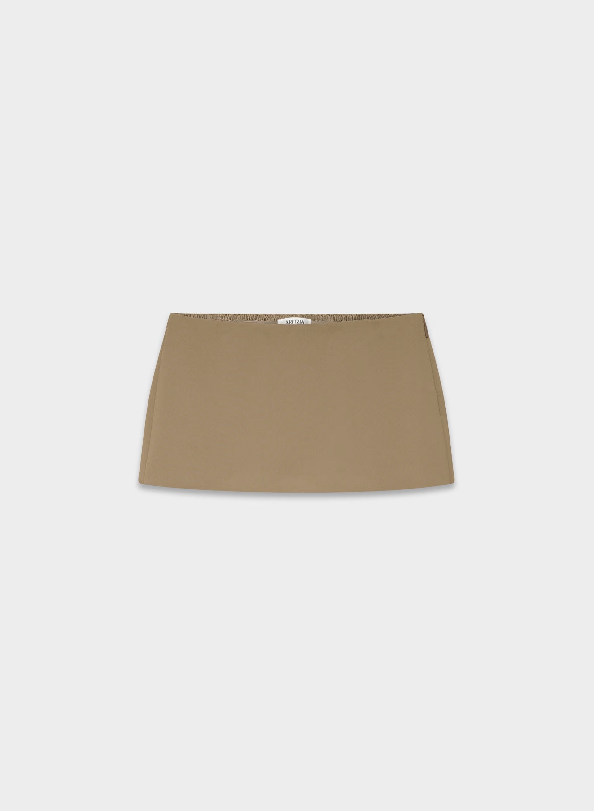 Jewel Skort - Crepette™ - FOLIO TAUPE
