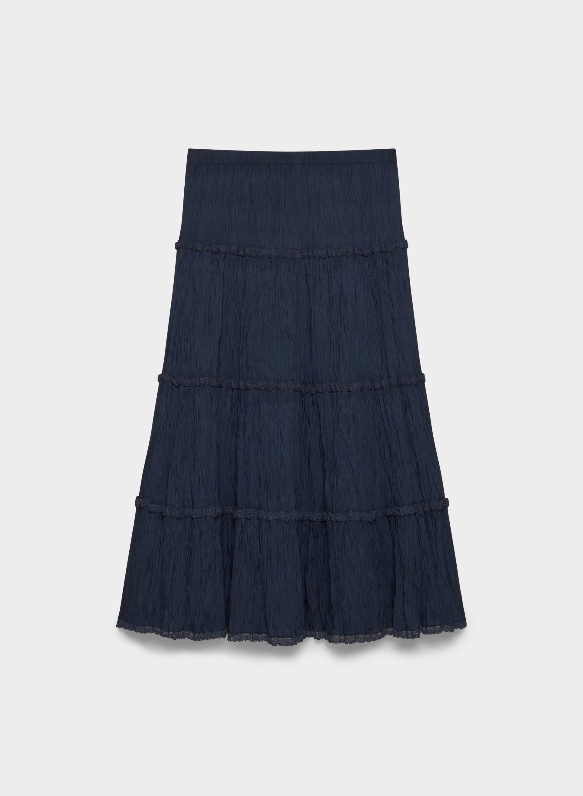 Damasque Skirt - ADMIRAL