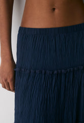 Damasque Skirt - ADMIRAL