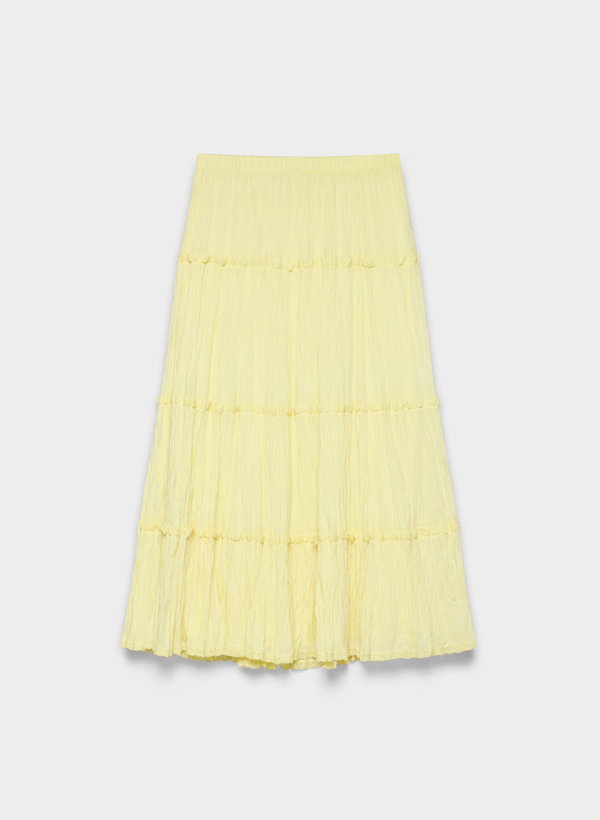 Damasque Skirt - LEMONADE