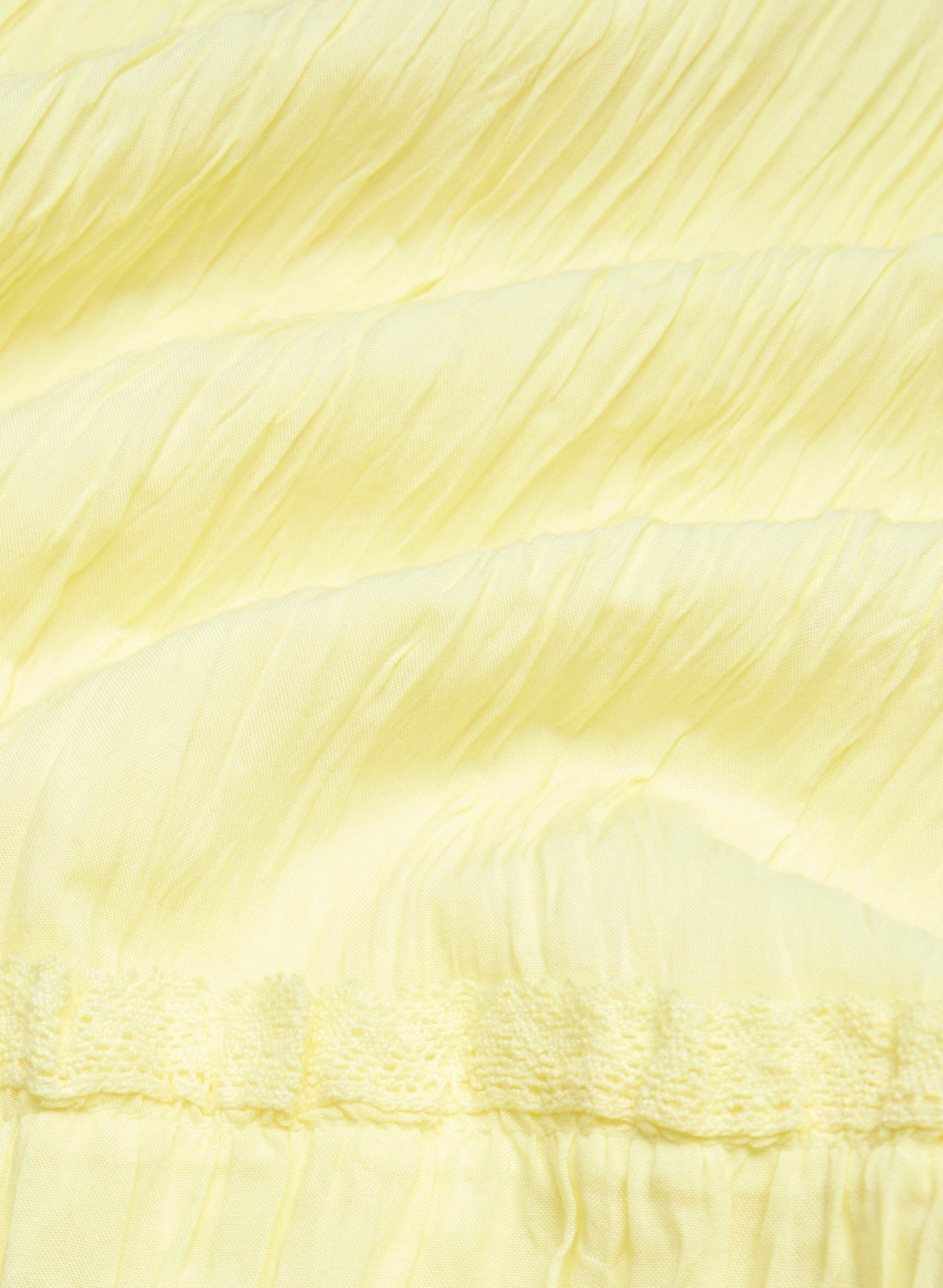 Damasque Skirt - LEMONADE