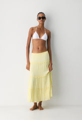 Damasque Skirt - LEMONADE
