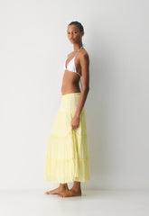 Damasque Skirt - LEMONADE