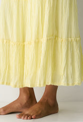 Damasque Skirt - LEMONADE