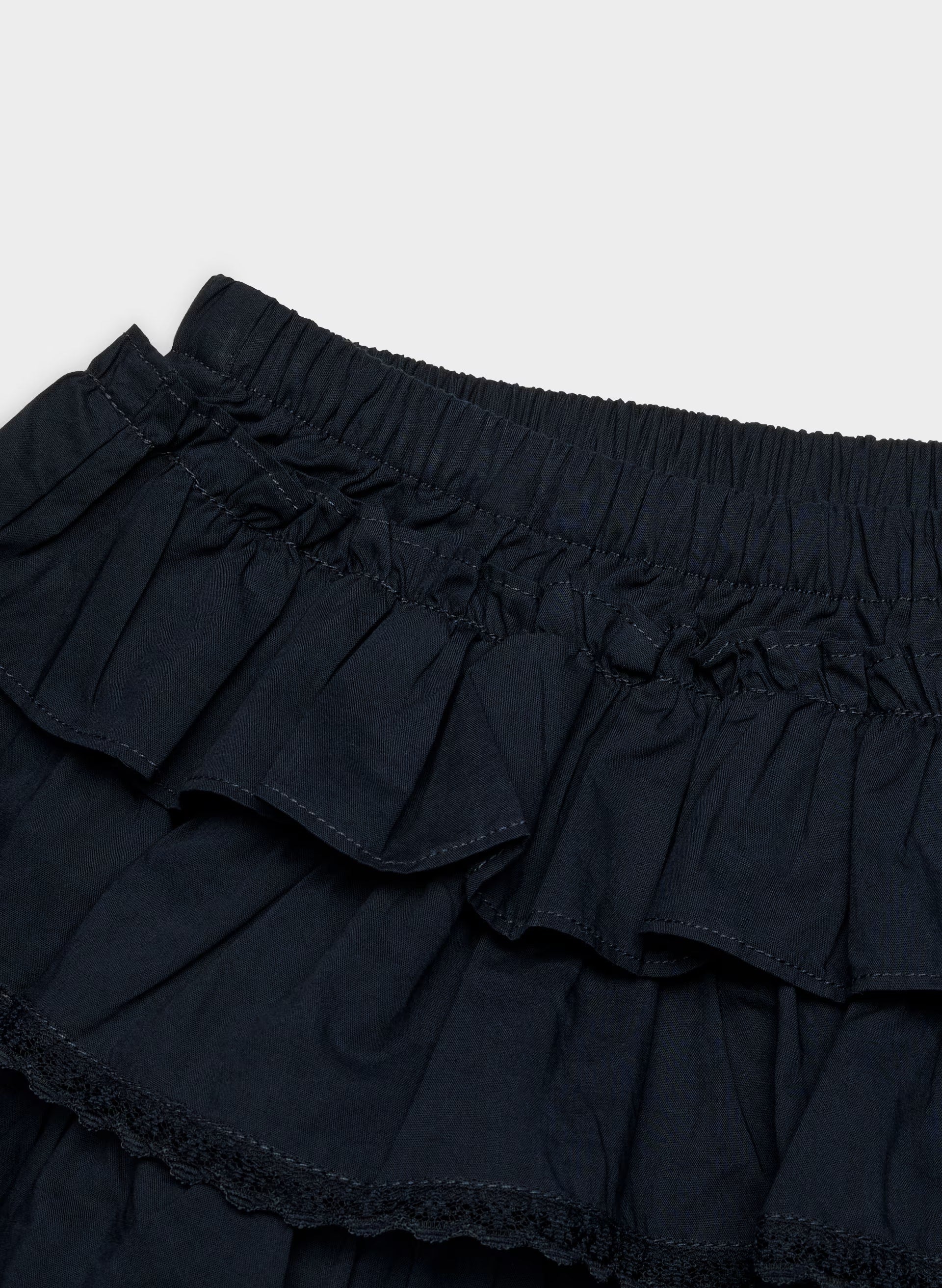 Theo Poplin Skort - ADMIRAL