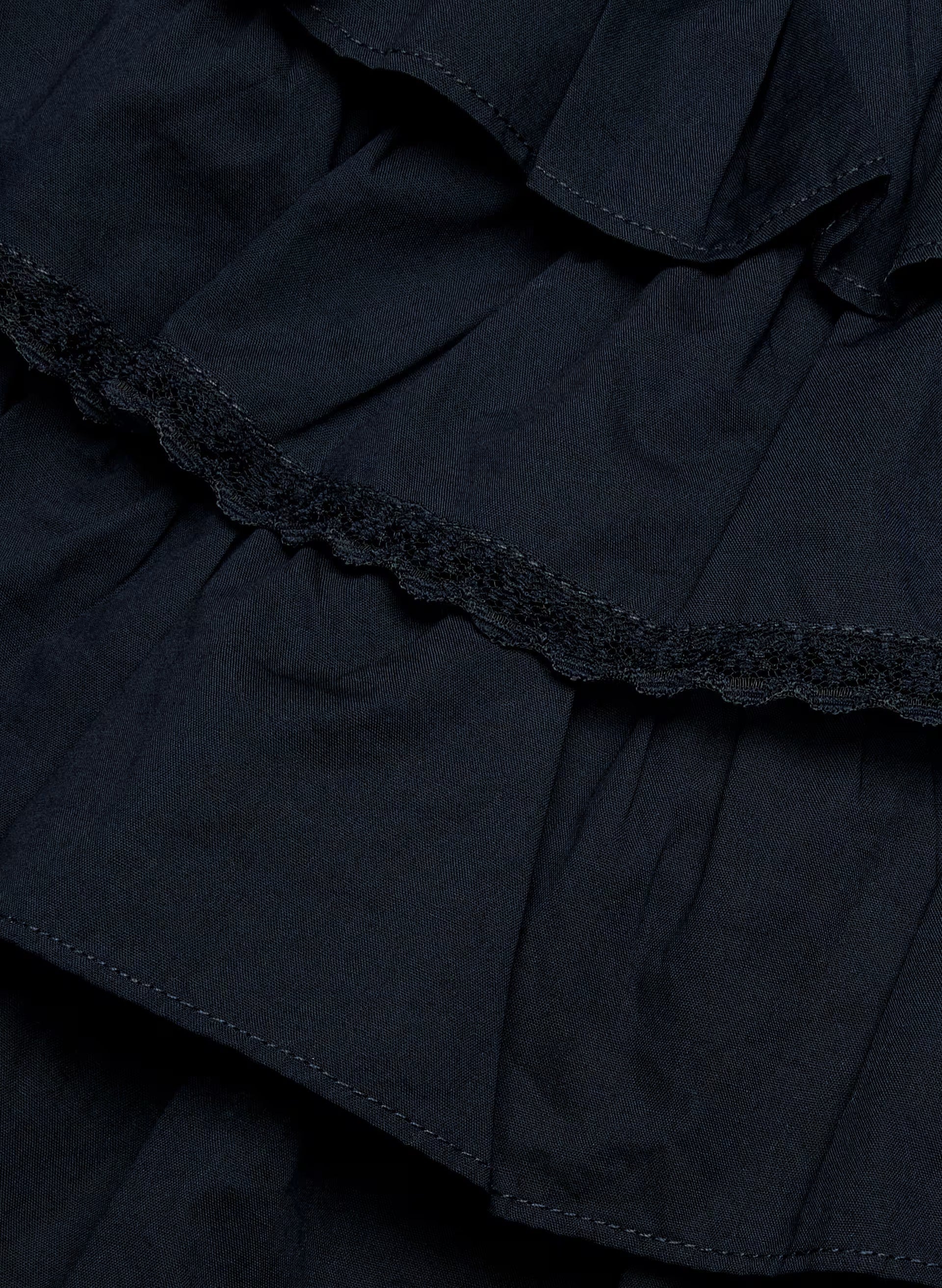 Theo Poplin Skort - ADMIRAL