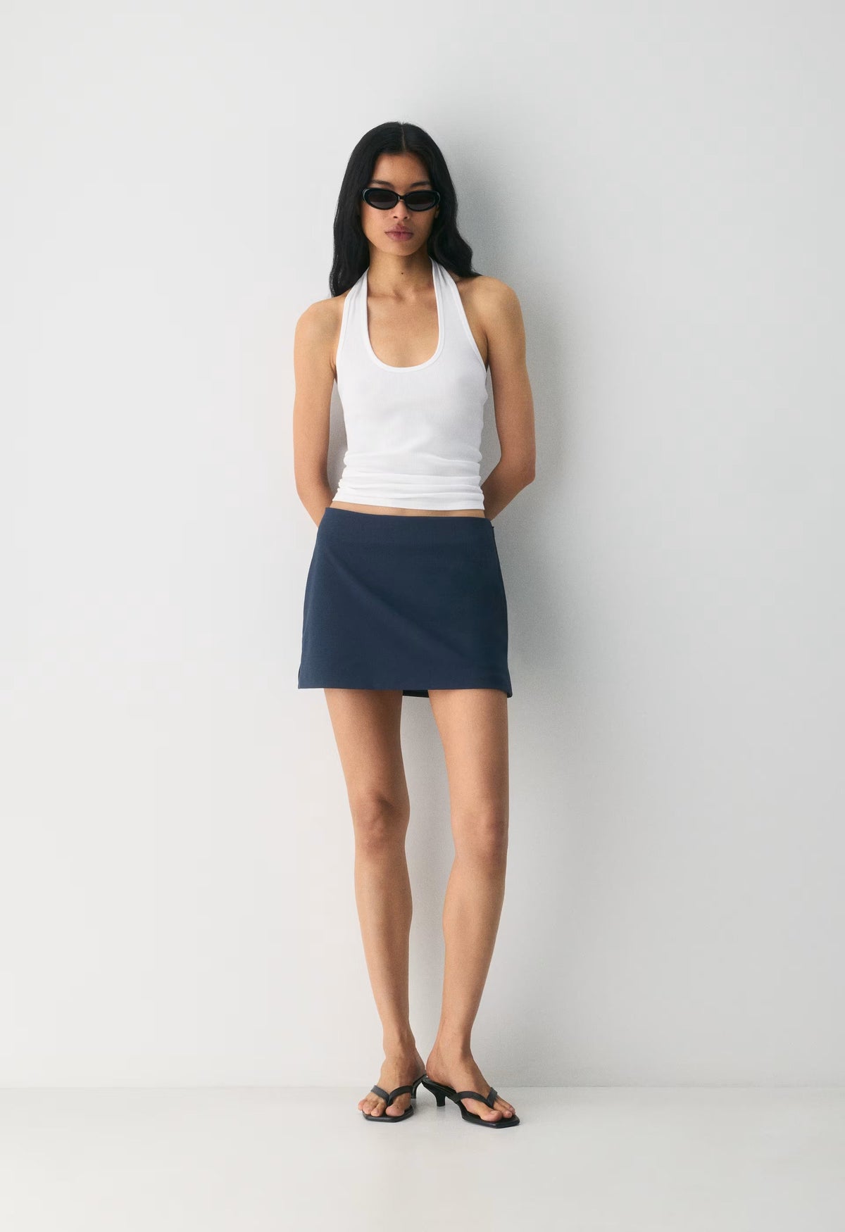 Roundup Skort - Eversential™ Light - ADMIRAL