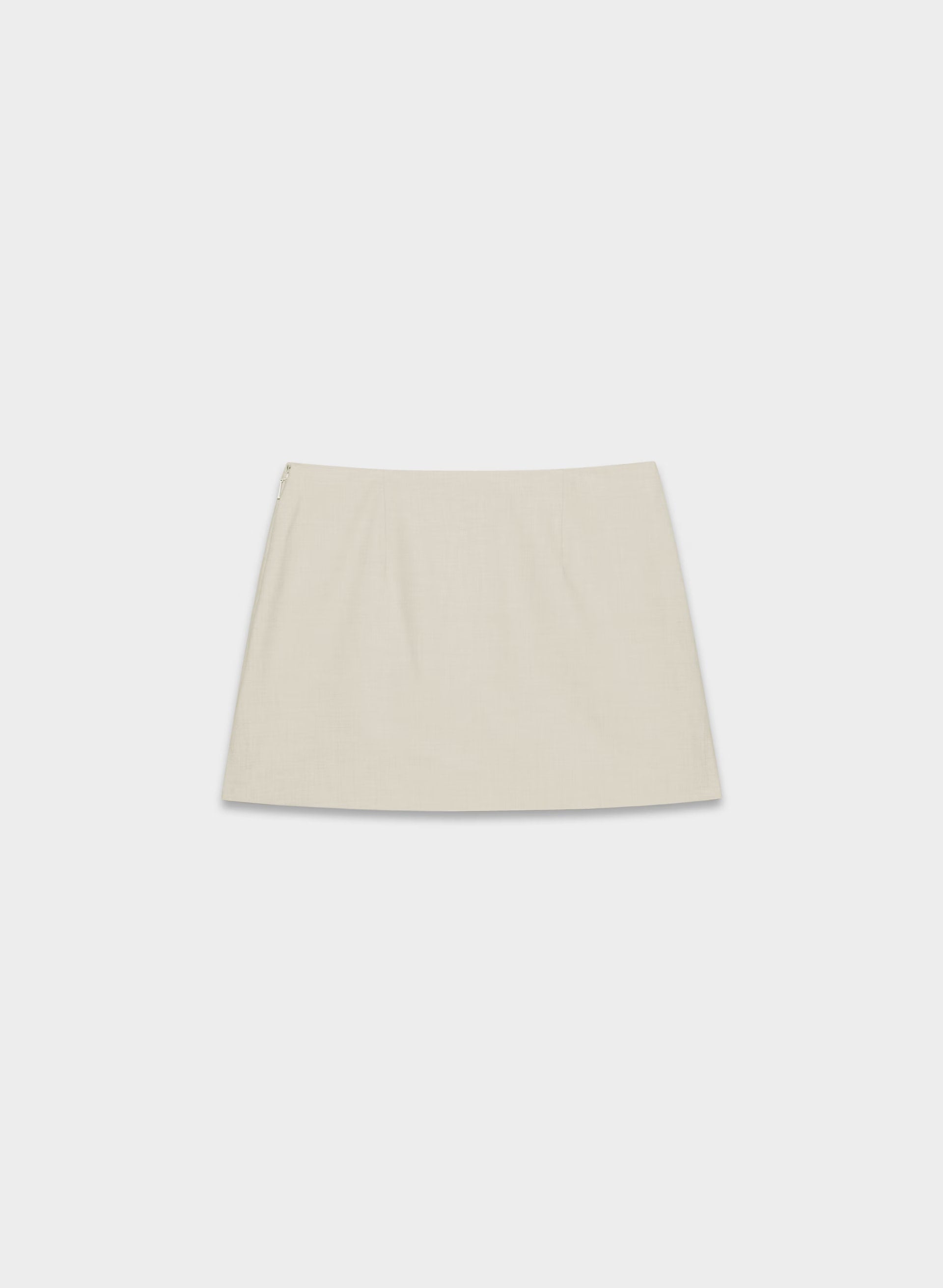 Roundup Skort - Eversential™ Light - HEATHER MATTE PEARL