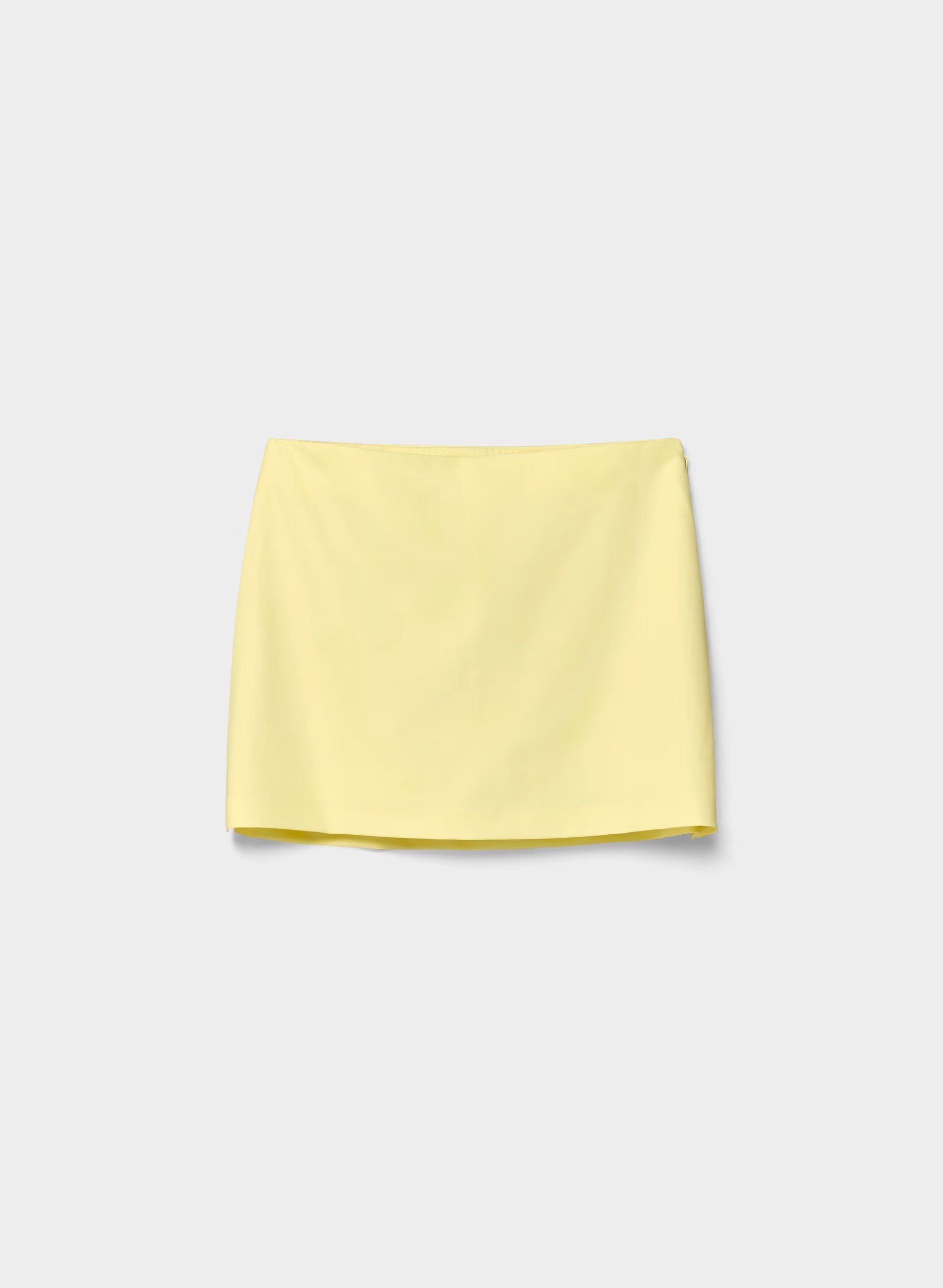 Roundup Skort - Eversential™ Light - LEMONADE