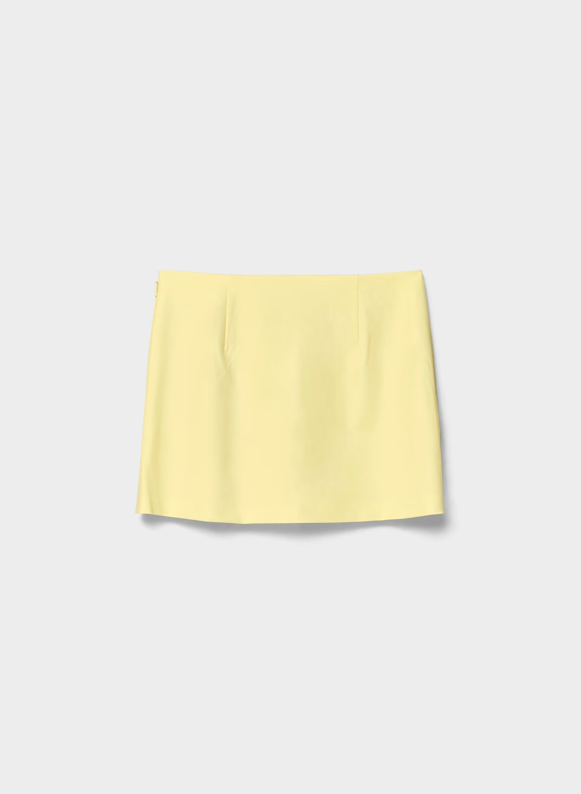 Roundup Skort - Eversential™ Light - LEMONADE