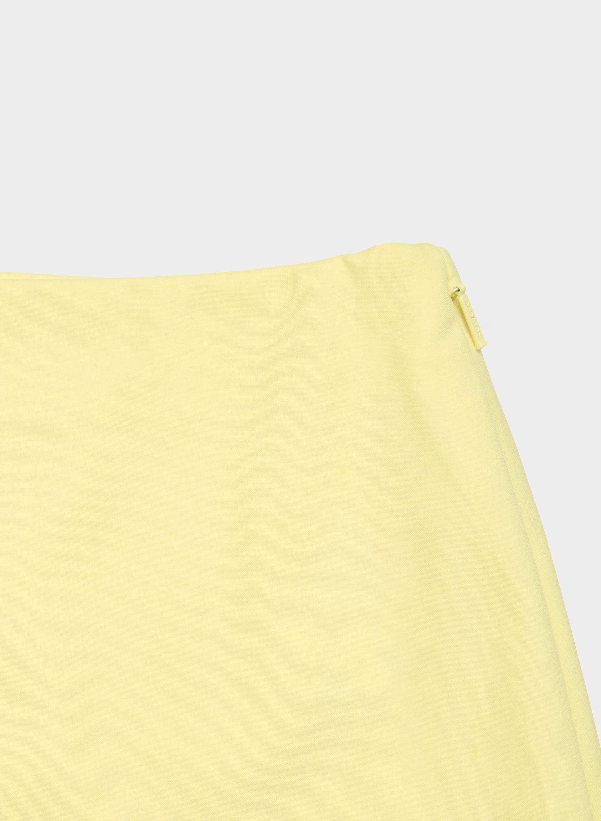 Roundup Skort - Eversential™ Light - LEMONADE