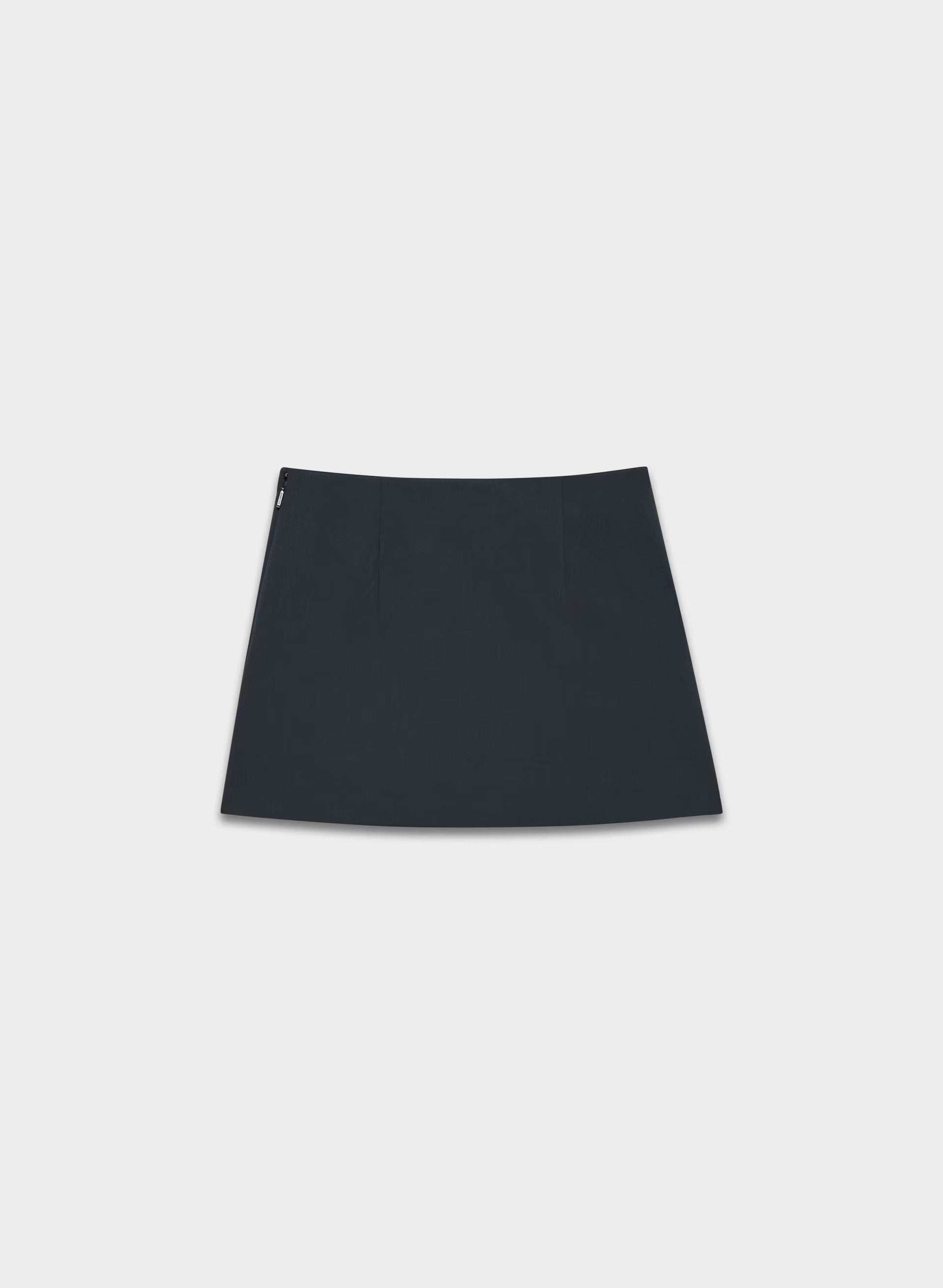 Roundup Skort - Eversential™ Light - DARK NIGHT NAVY
