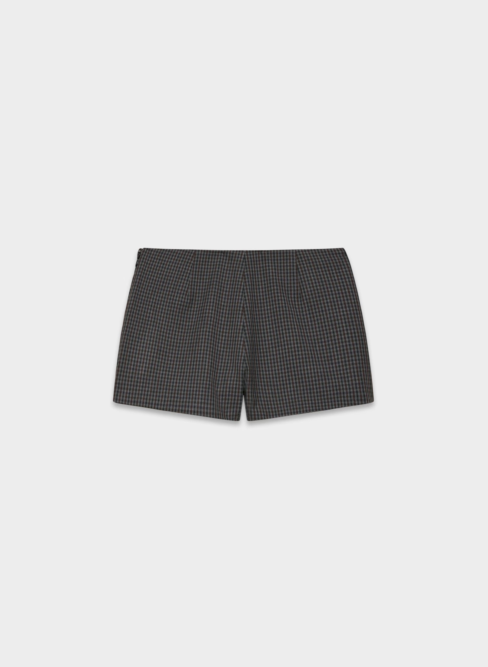 Flame Skort - LILIANA CHK H CHL/ADML