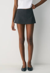 Flame Skort - LILIANA CHK H CHL/ADML
