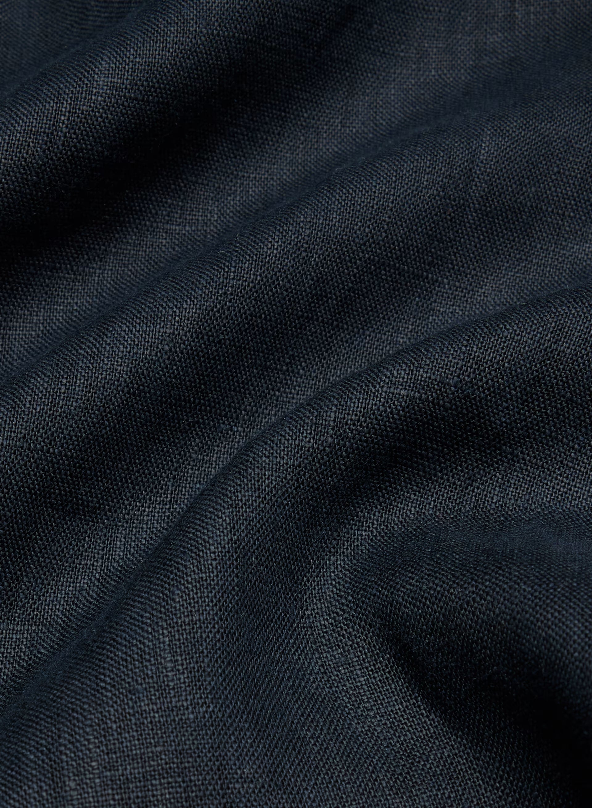 Socialite Linen Skirt - ADMIRAL