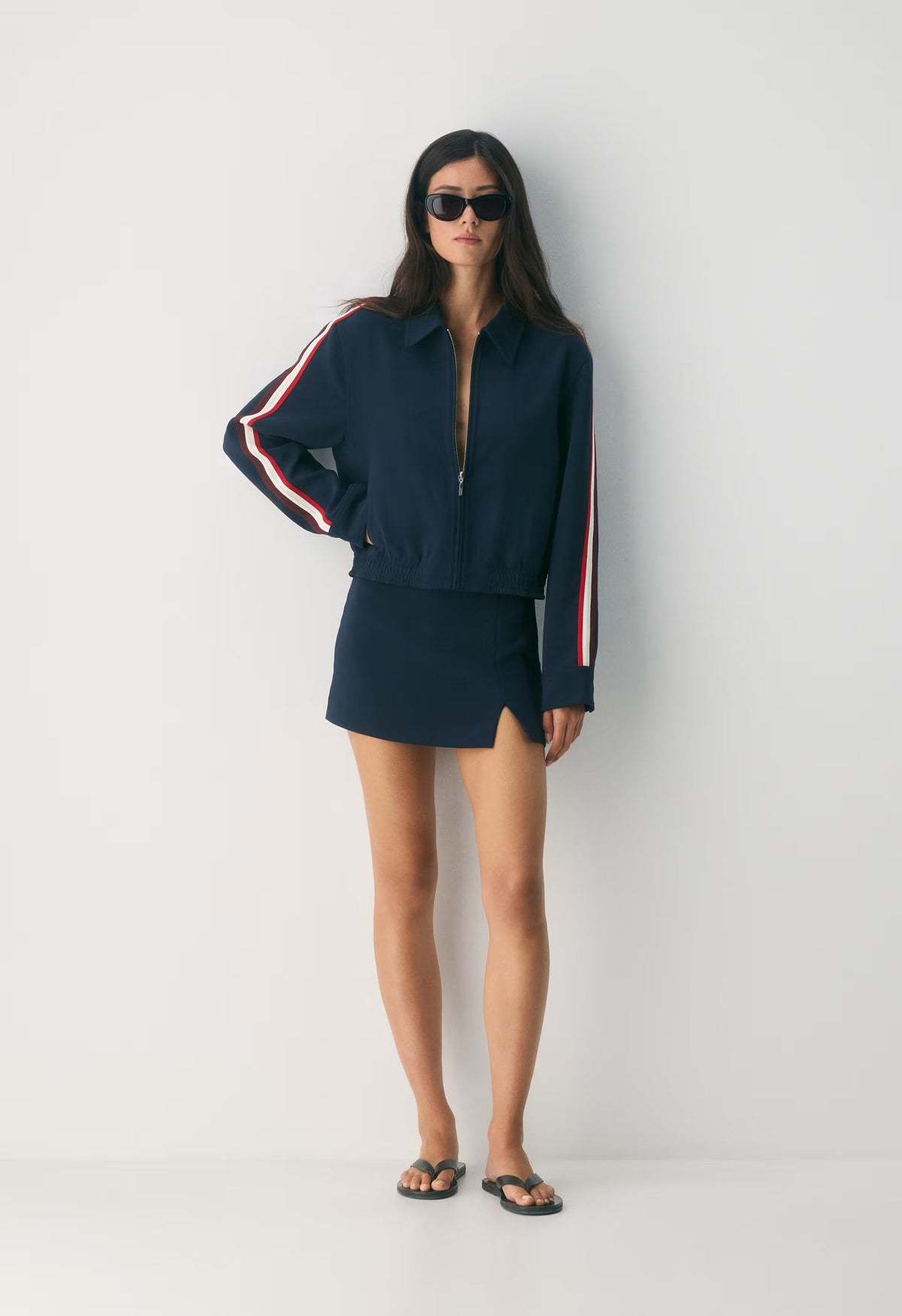 Daphne Skort - Crepette™ - ADMIRAL