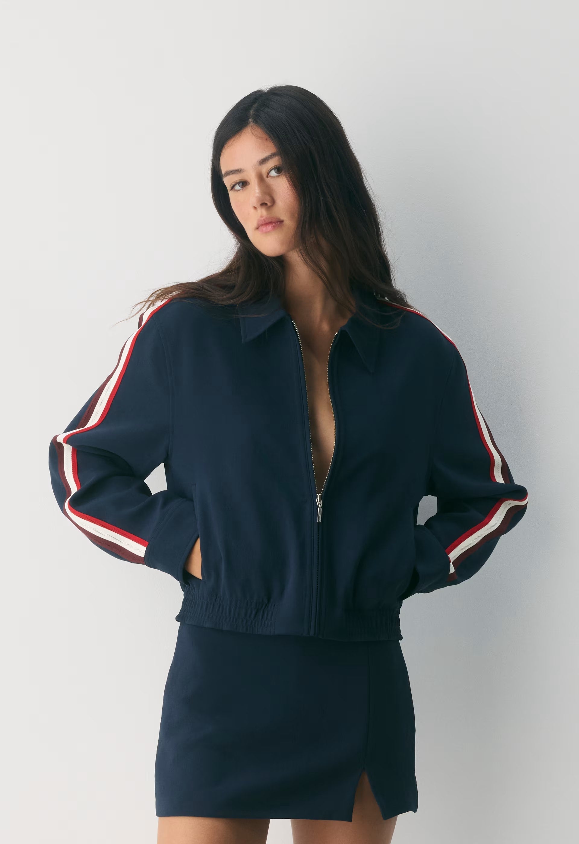 Daphne Skort - Crepette™ - ADMIRAL