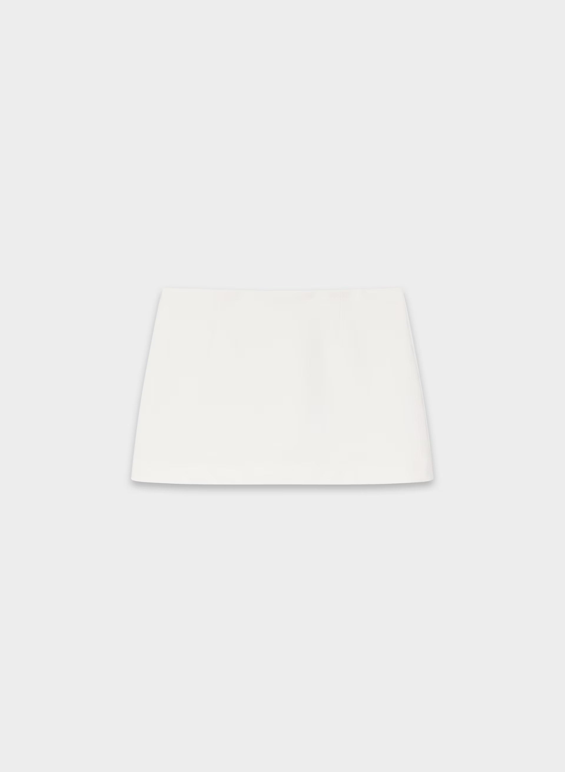 Daphne Skort - Crepette™ - LIGHT BIRCH