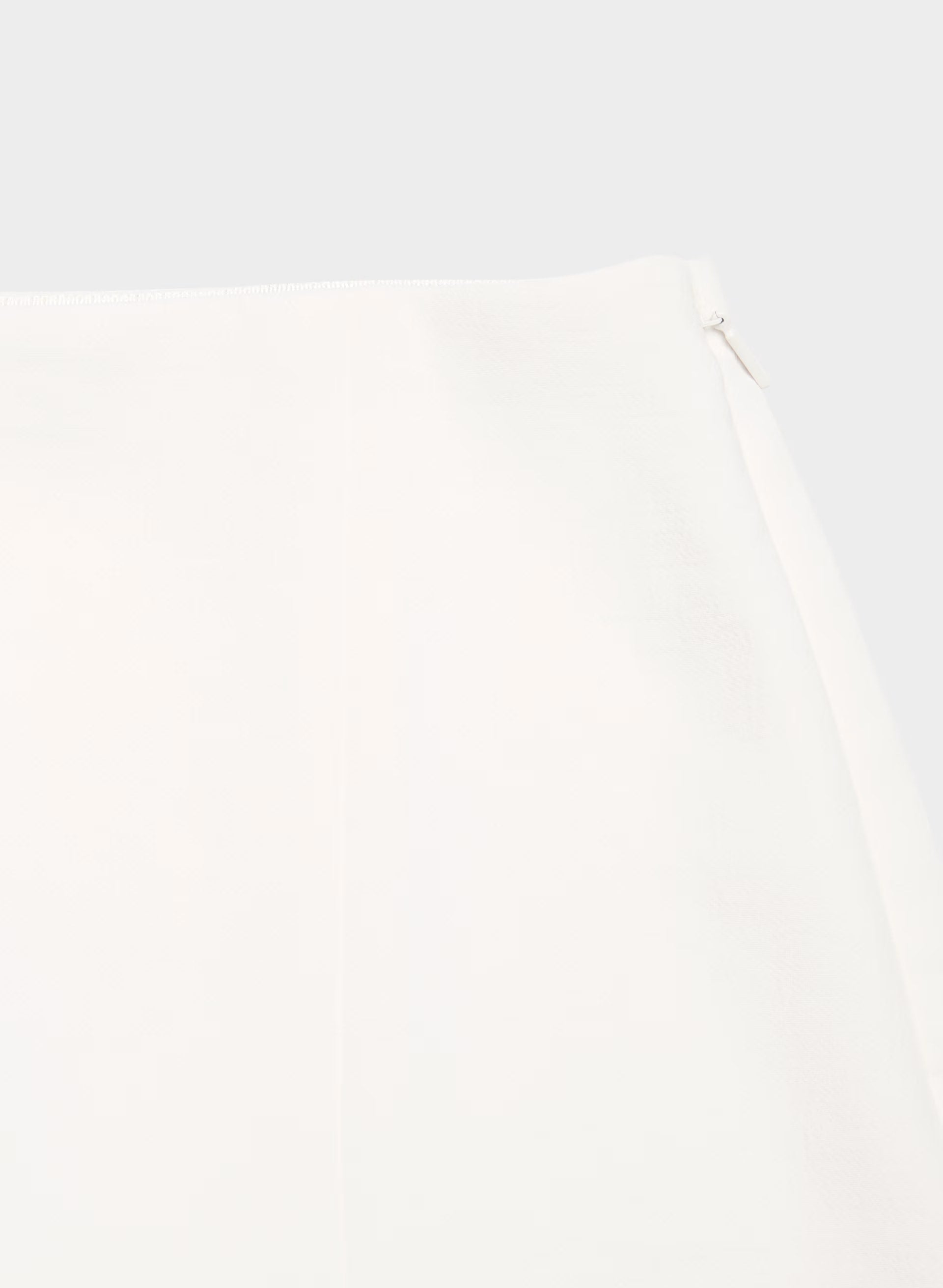 Daphne Skort - Crepette™ - LIGHT BIRCH