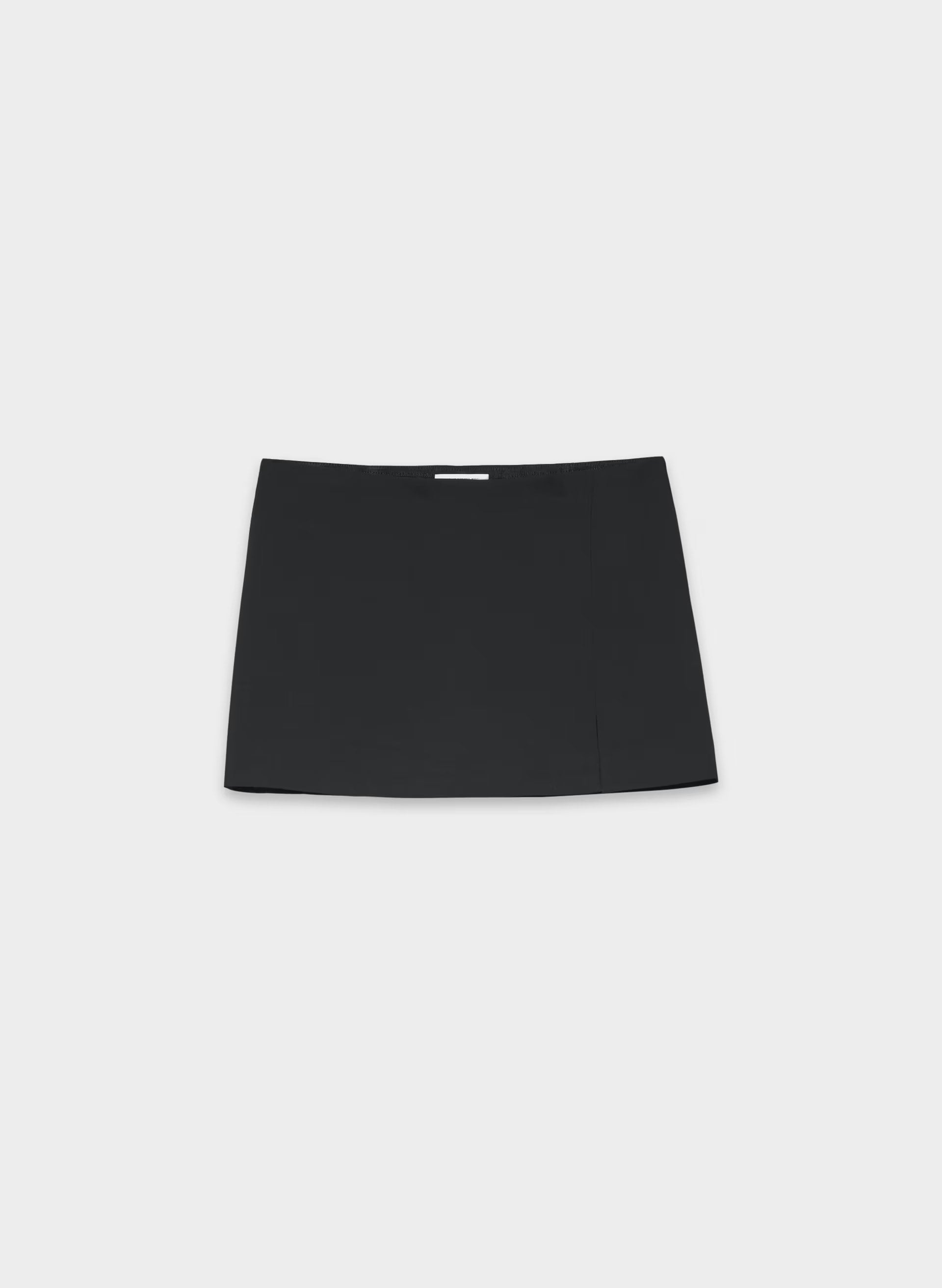 Daphne Skort - Crepette™ - BLACK