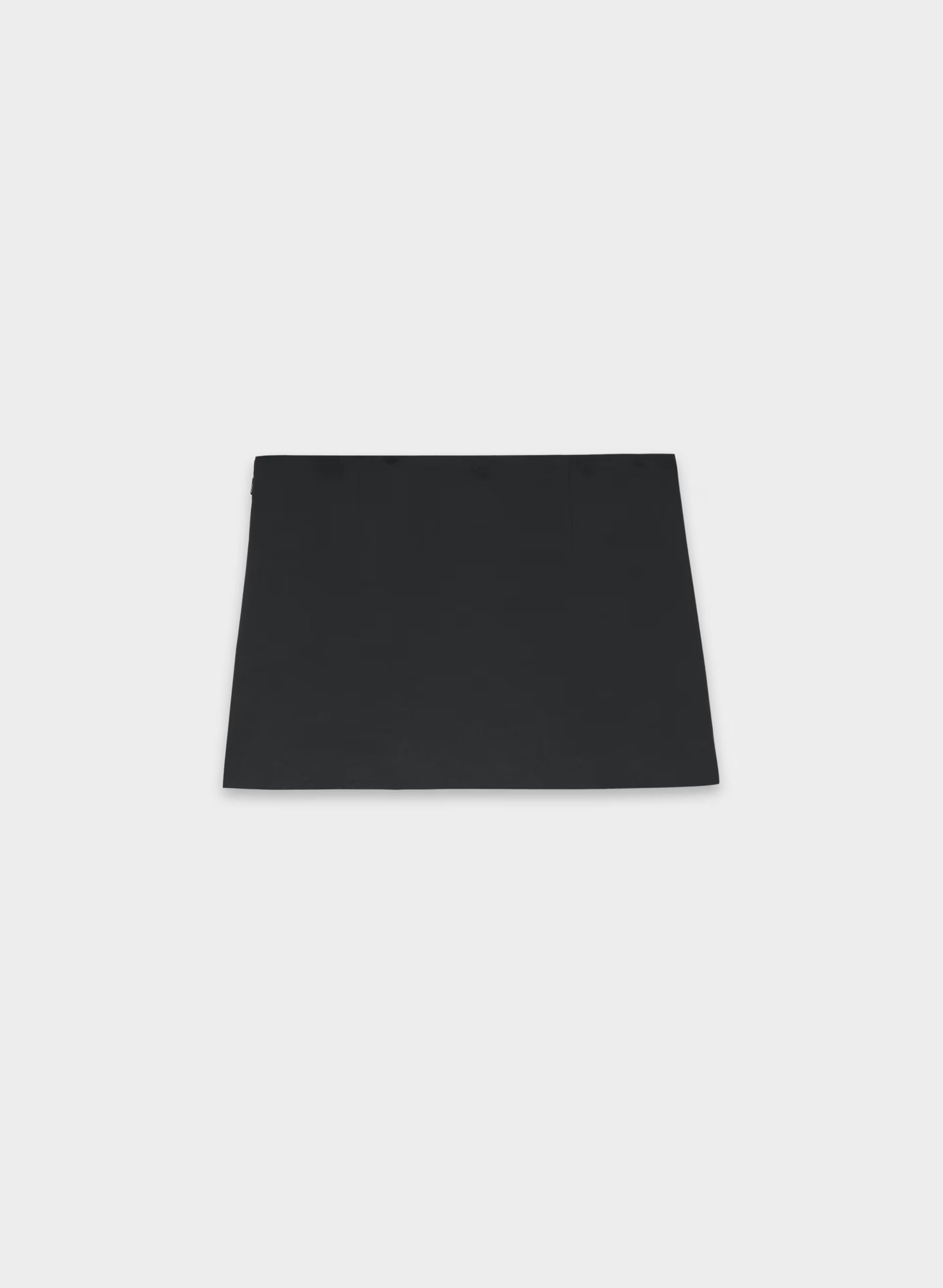 Daphne Skort - Crepette™ - BLACK