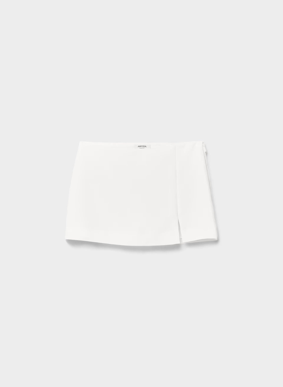 Daphne Skort - Crepette™ - WHITE