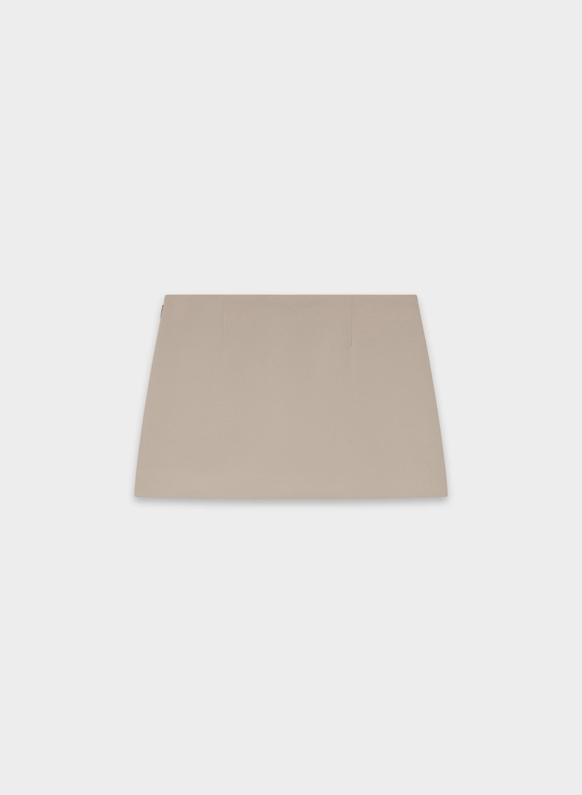 Daphne Skort - Crepette™ - NOMAD TAUPE