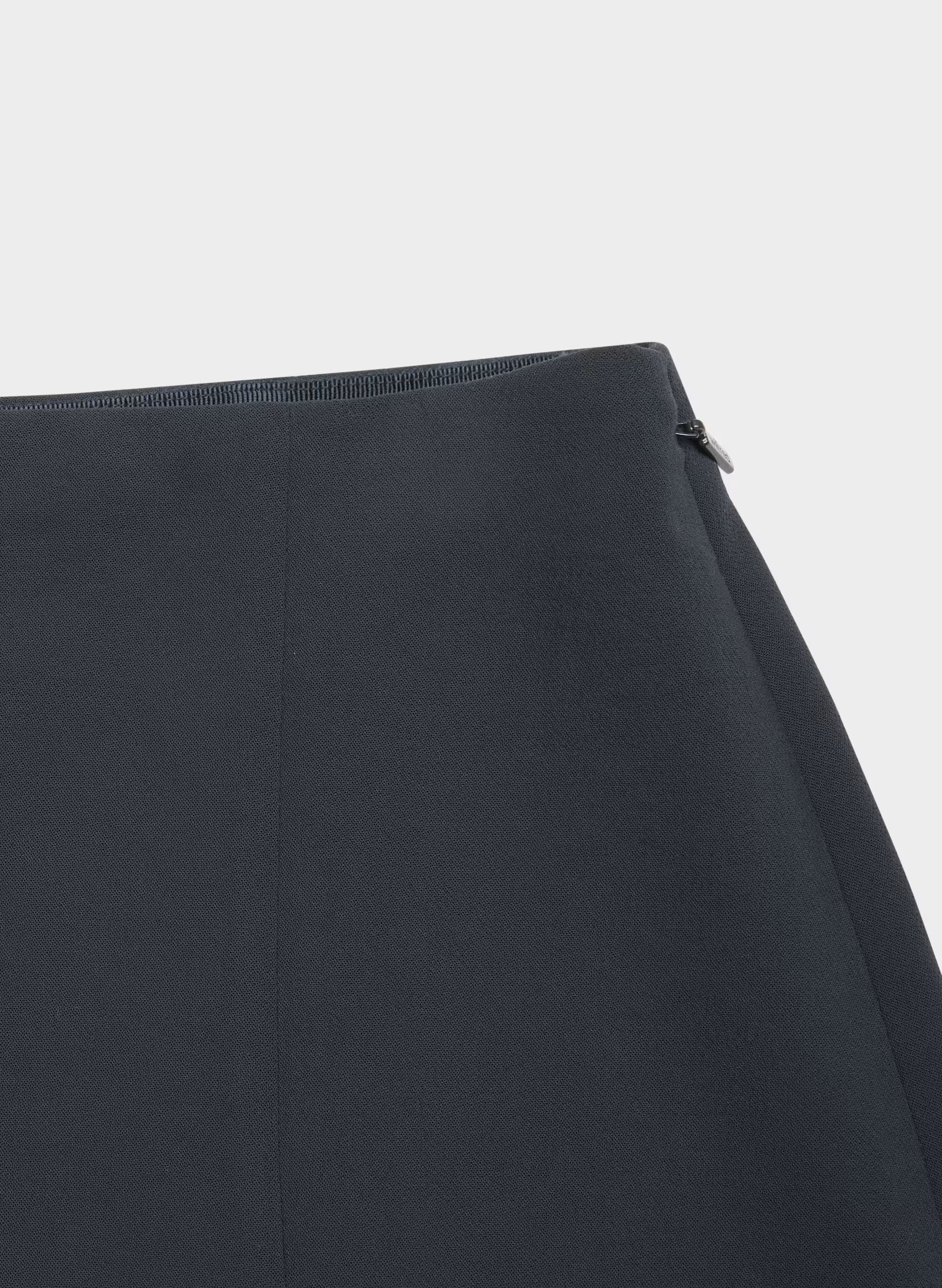 Daphne Skort - Crepette™ - DARK NIGHT NAVY