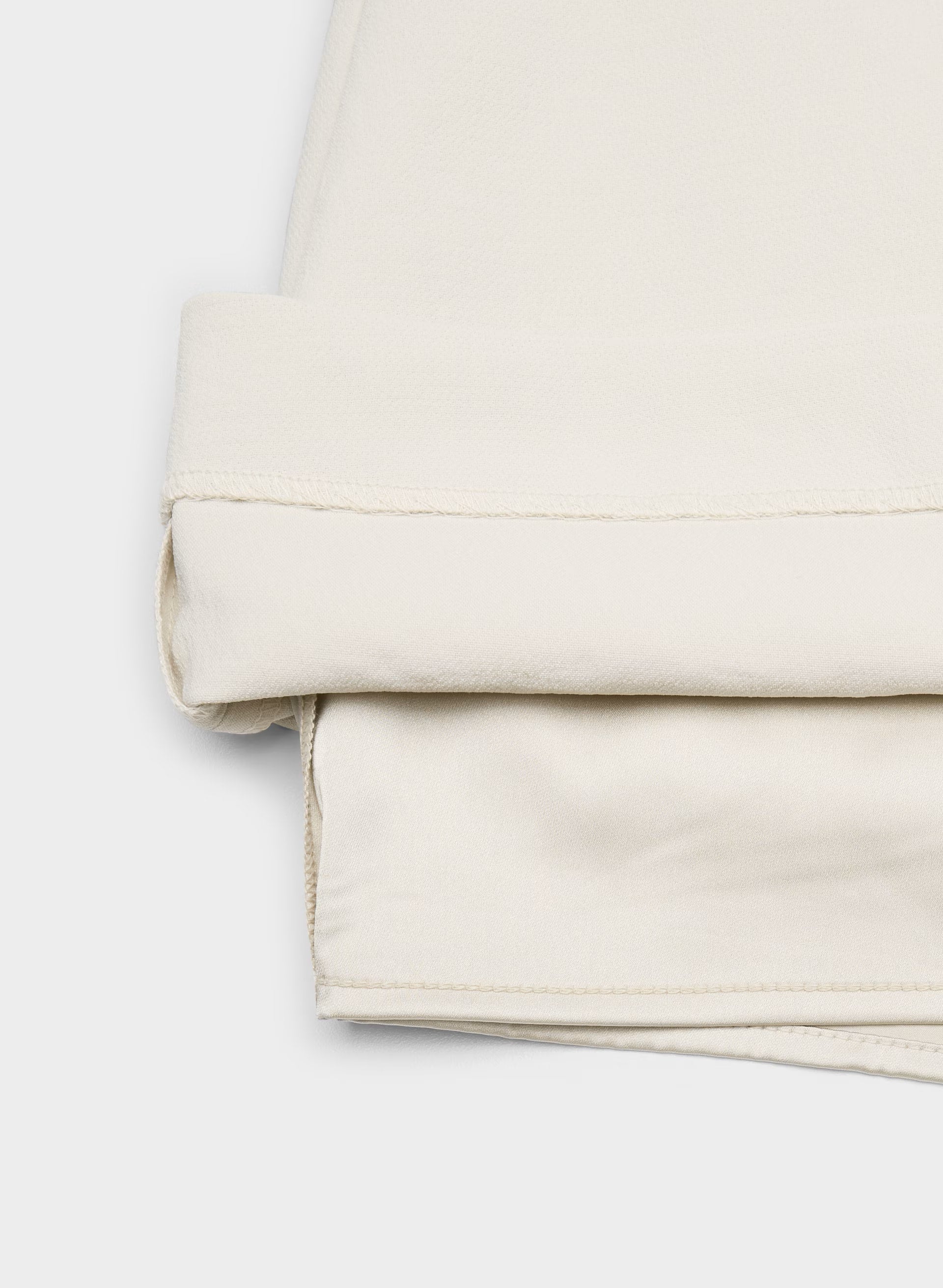 Daphne Skort - Crepette™ - METROPOLIS BEIGE