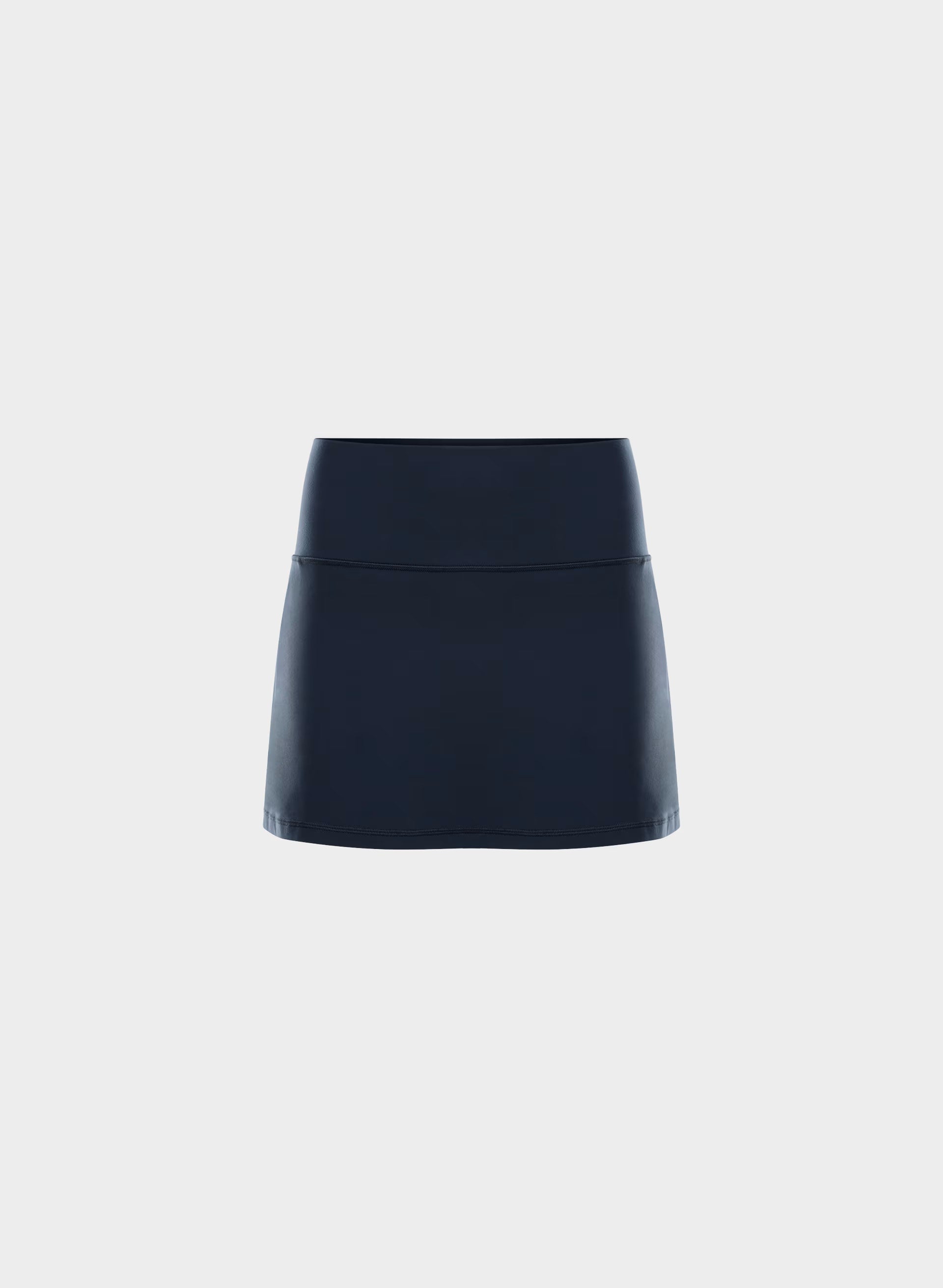 BUTTER High-Jump Skirt - ADMIRAL