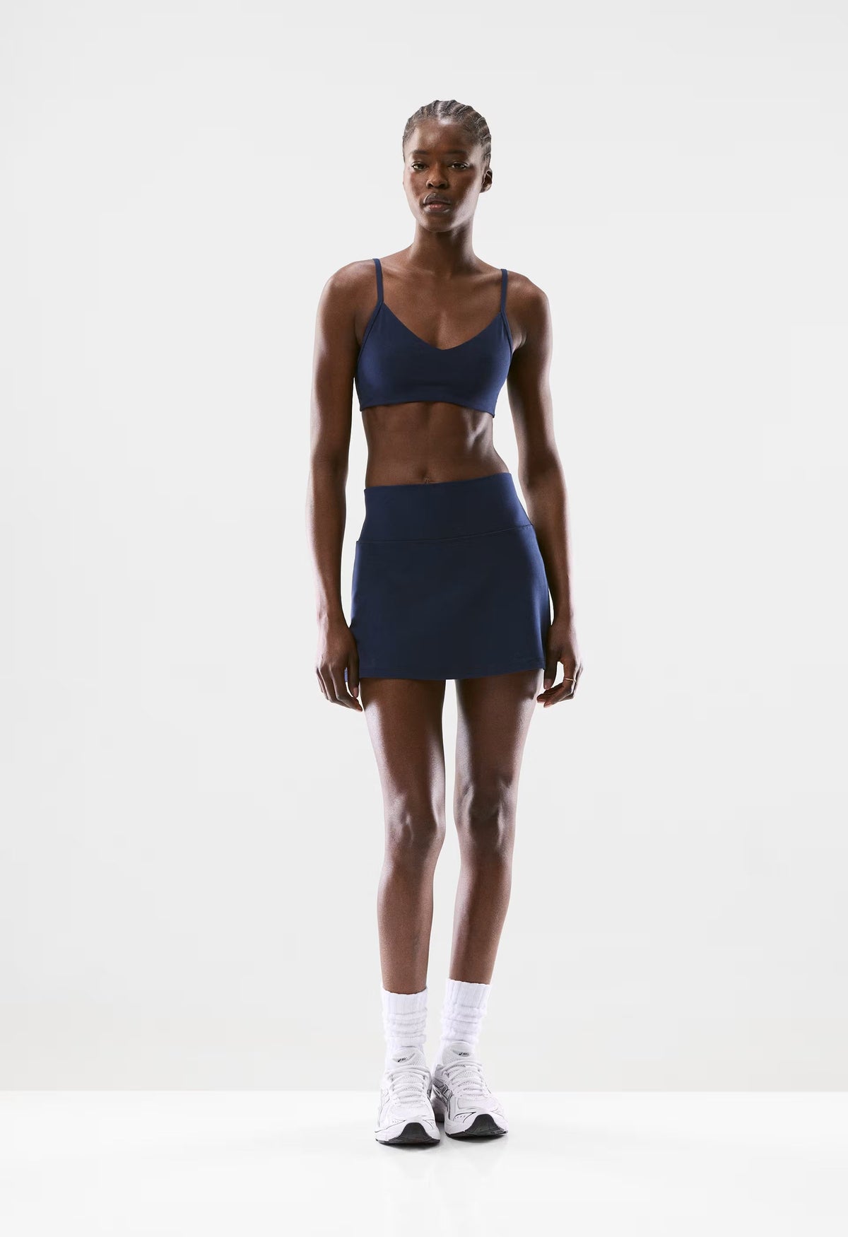 BUTTER High-Jump Skirt - ADMIRAL