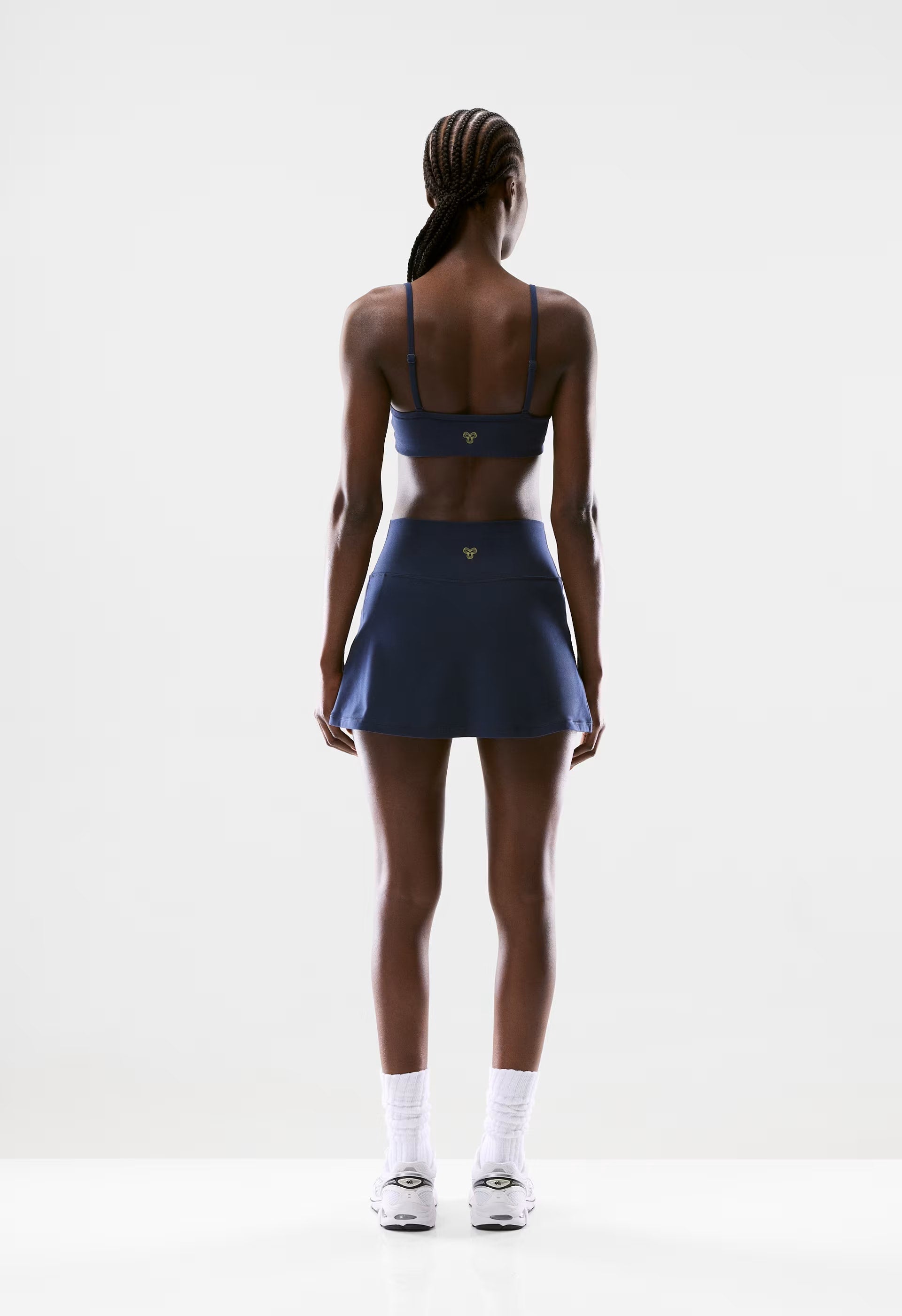 BUTTER High-Jump Skirt - ADMIRAL