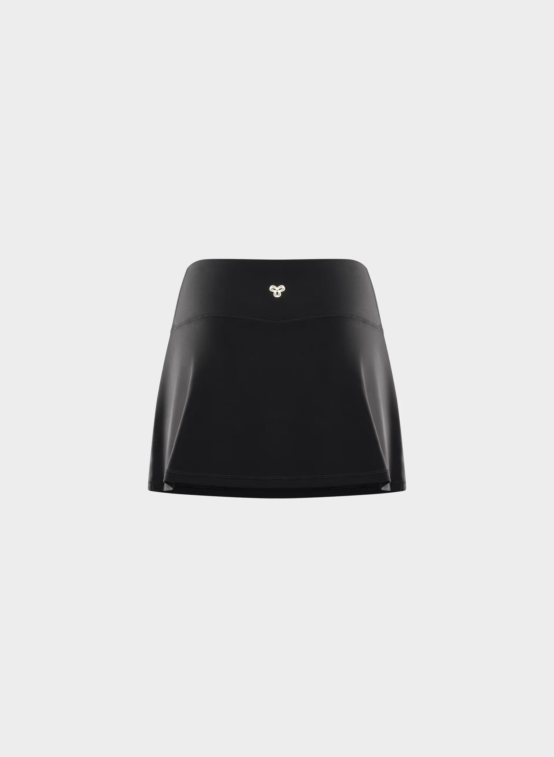 BUTTER High-Jump Skirt - BLACK