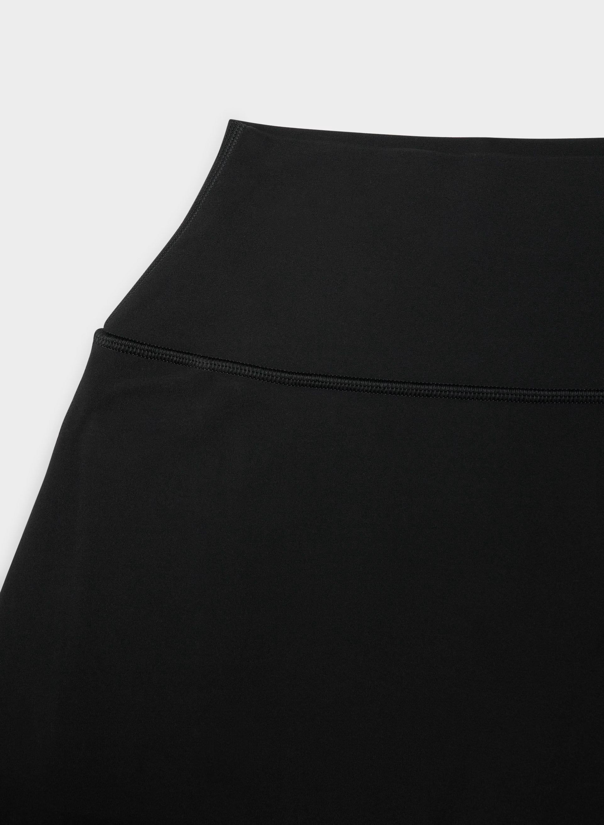 BUTTER High-Jump Skirt - BLACK