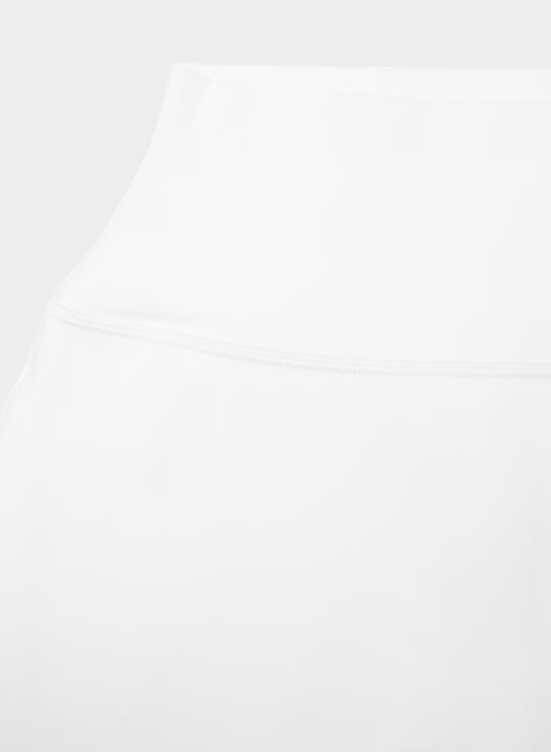 BUTTER High-Jump Skirt - BRIGHT WHITE