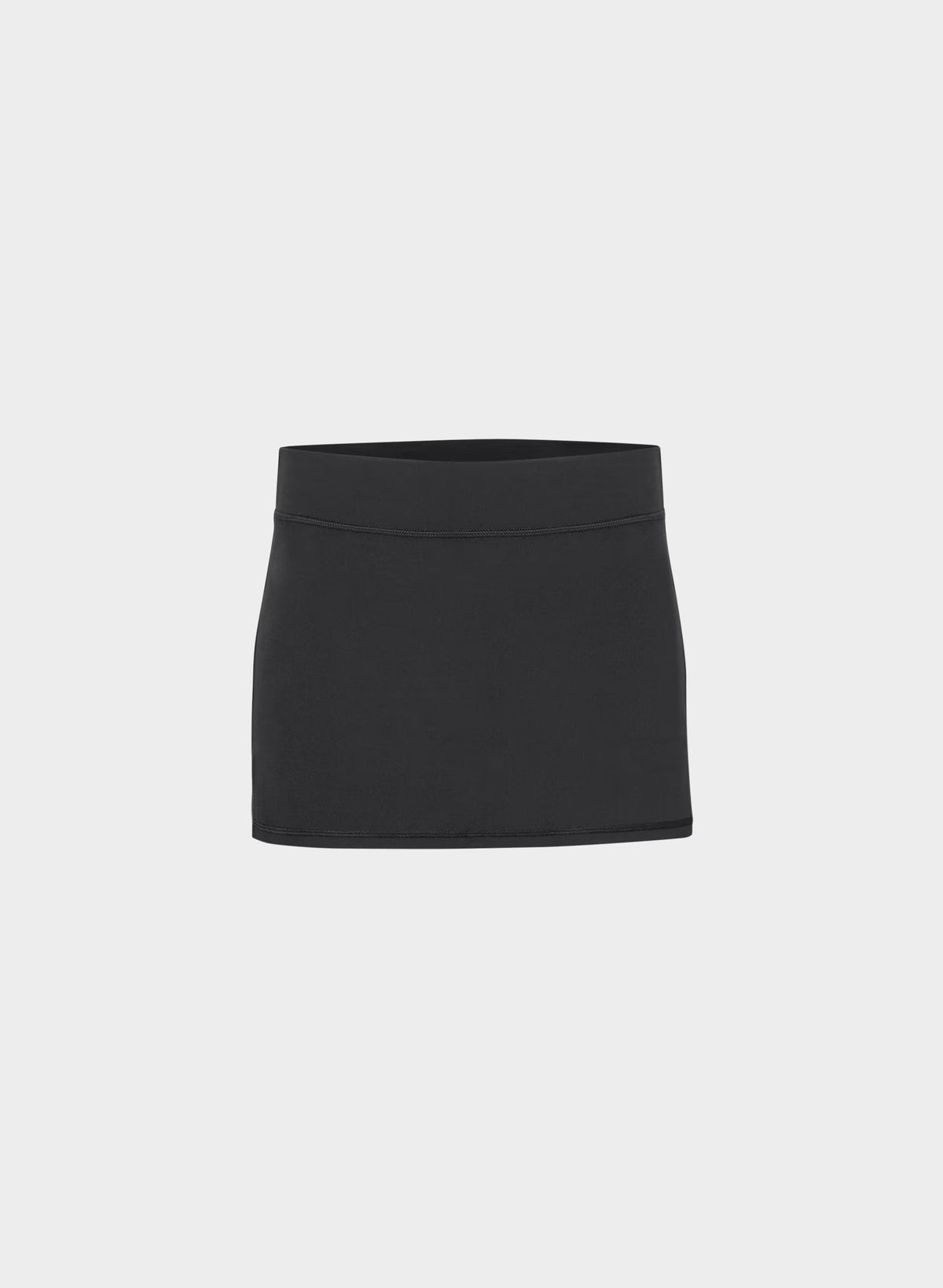 BUTTER Essential Skort - BLACK