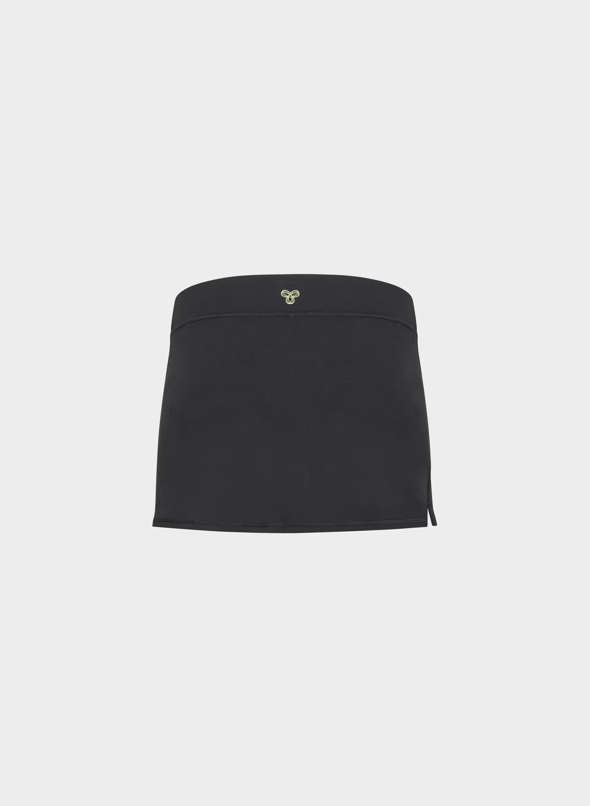 BUTTER Essential Skort - BLACK