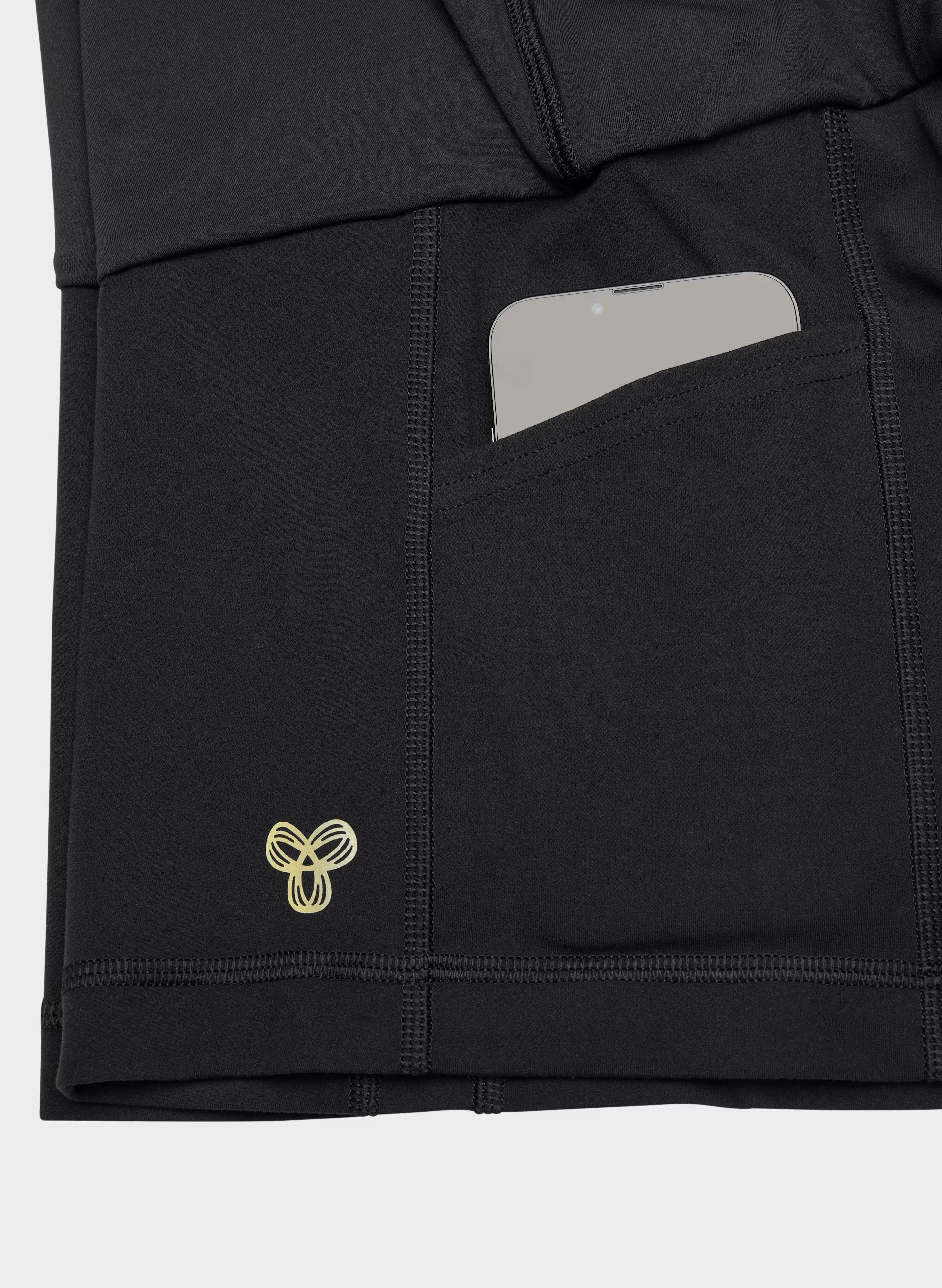 BUTTER Essential Skort - BLACK