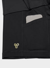 BUTTER Essential Skort - BLACK