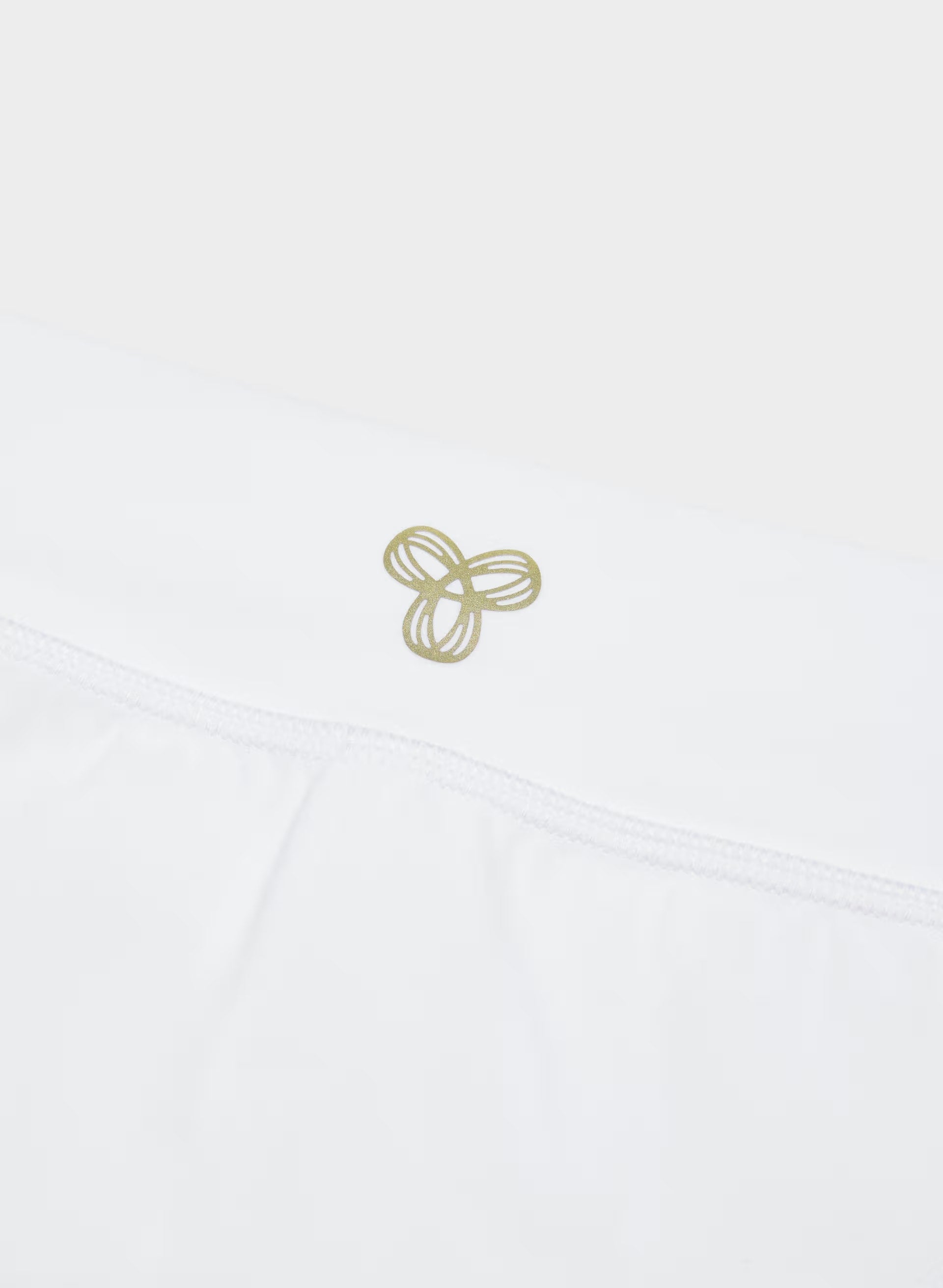 BUTTER Essential Skort - BRIGHT WHITE
