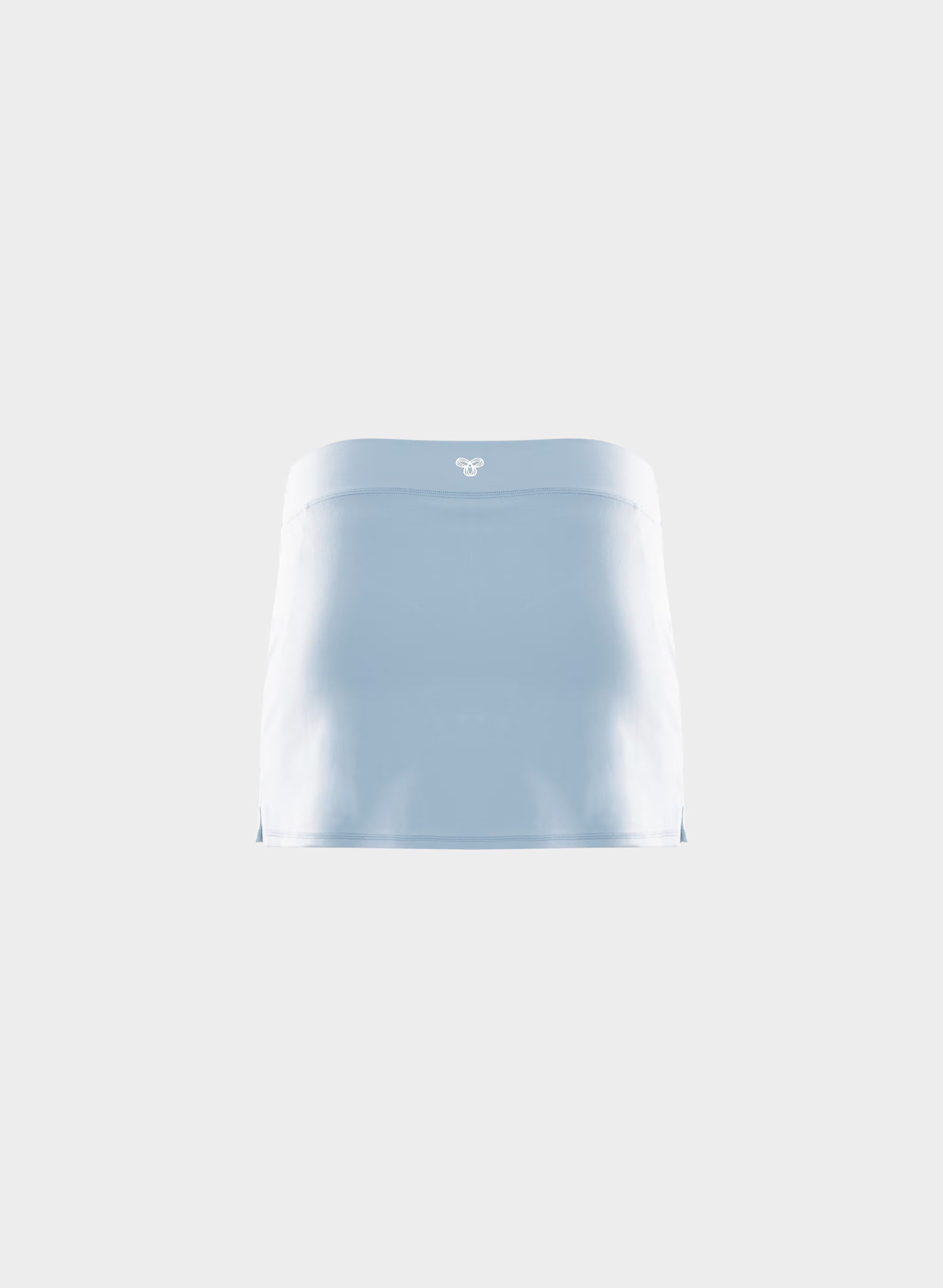 BUTTER Essential Skort - RIPPLE BLUE